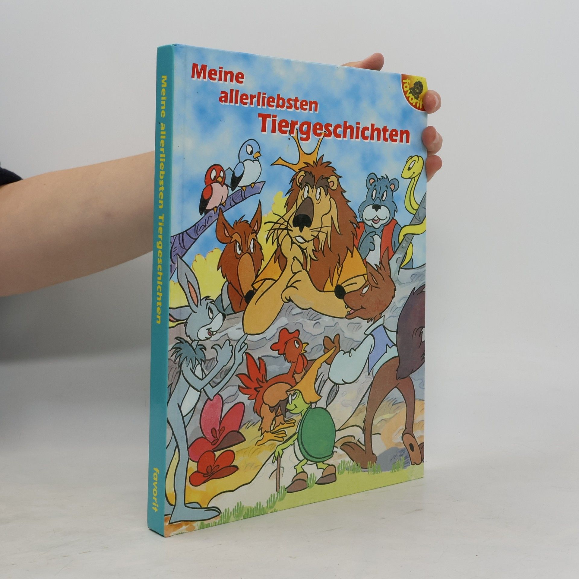 Gertrud Düll Meine allerliebsten Tiergeschichten