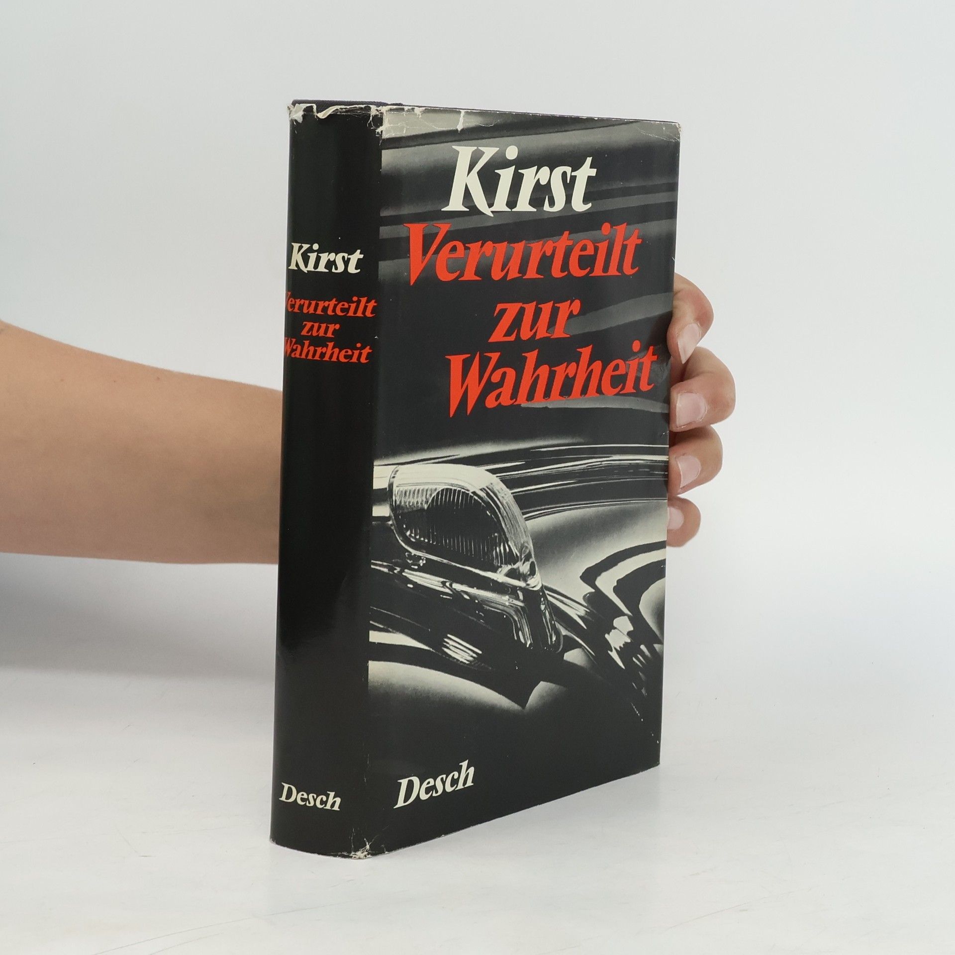 Verurteilt zur Wahrheit