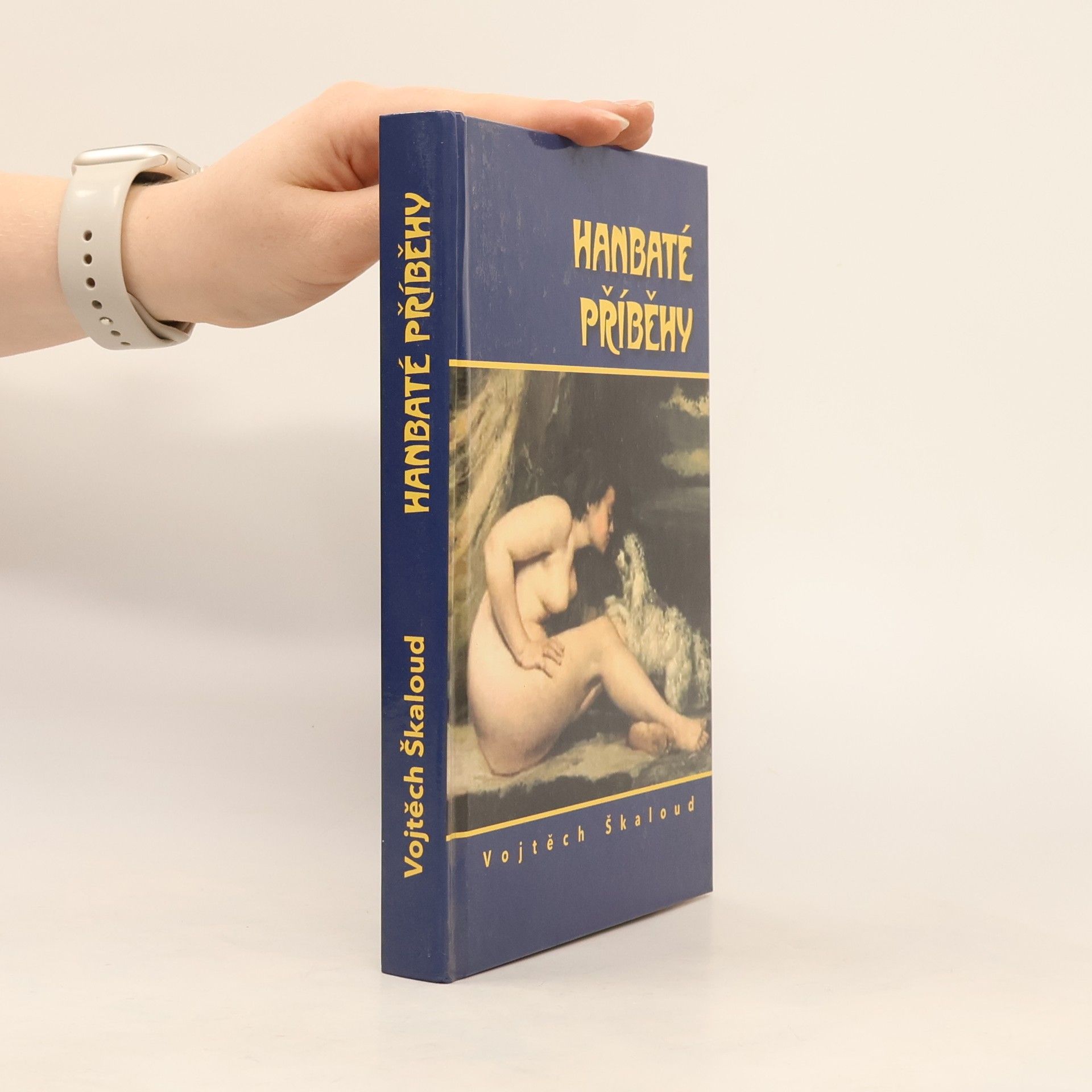Vojtěch Škaloud Hanbaté příběhy