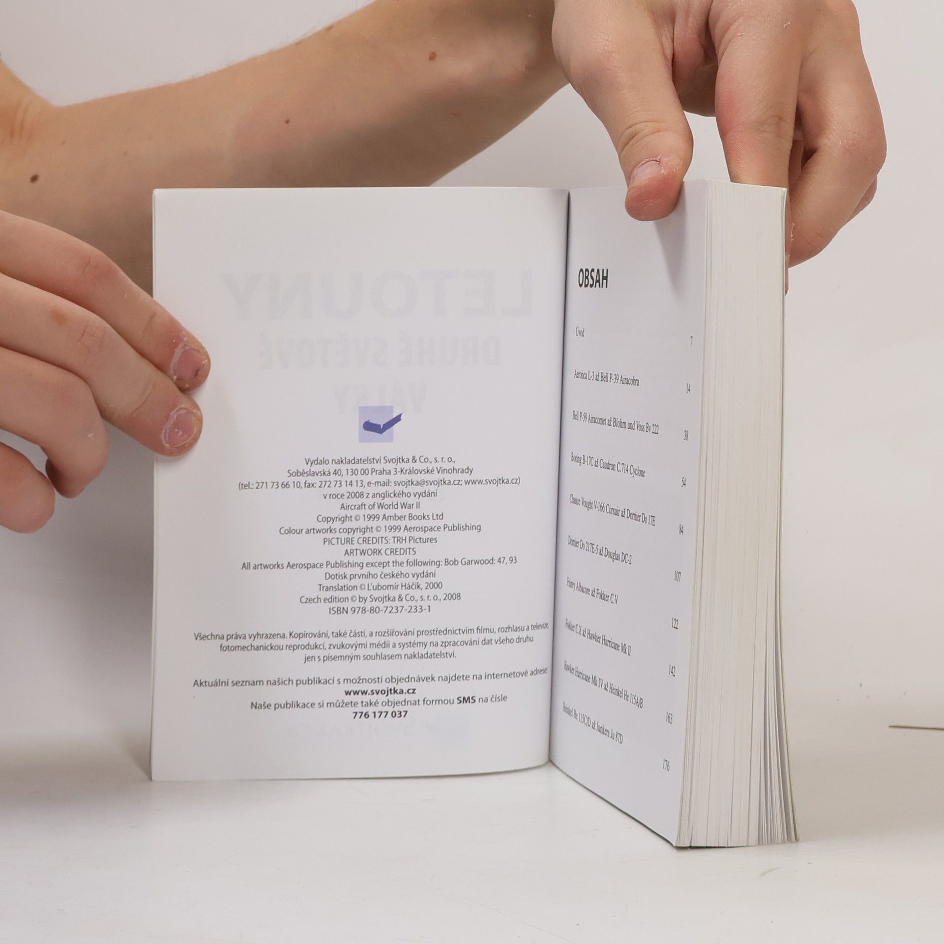 Christopher Chant Letouny 2. světové války