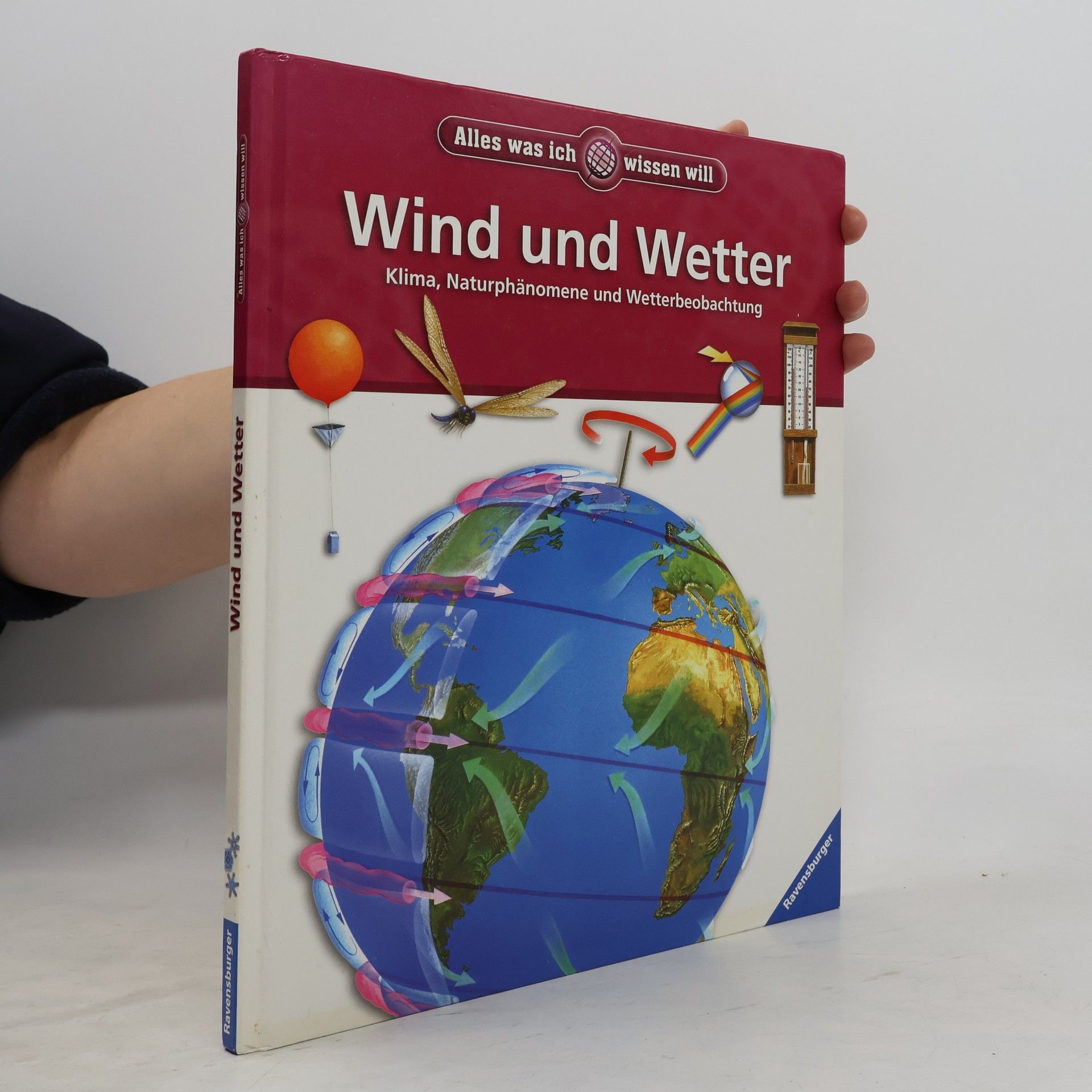 Sally Morgan Wind und Wetter