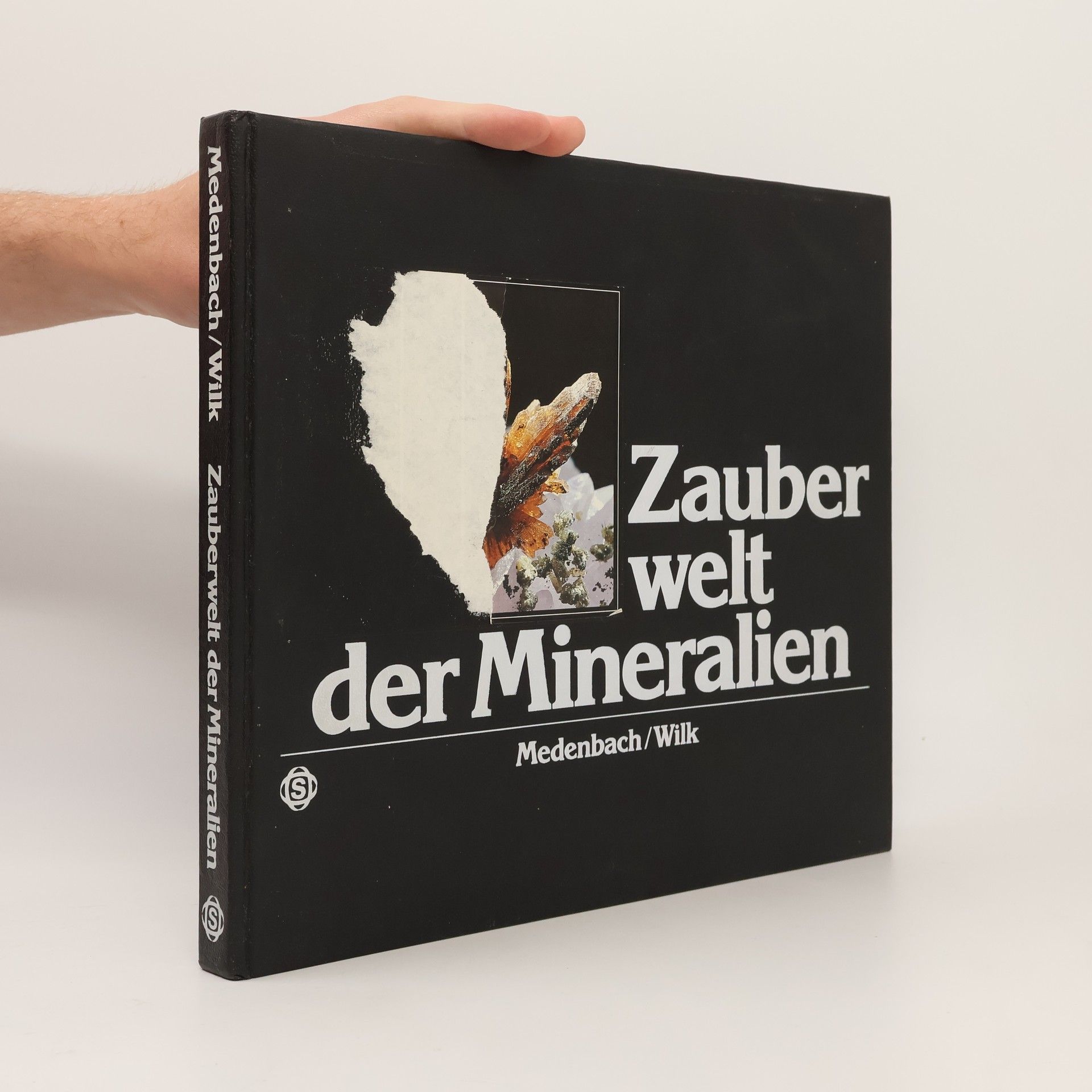 Harry Wilk Zauberwelt der Mineralien