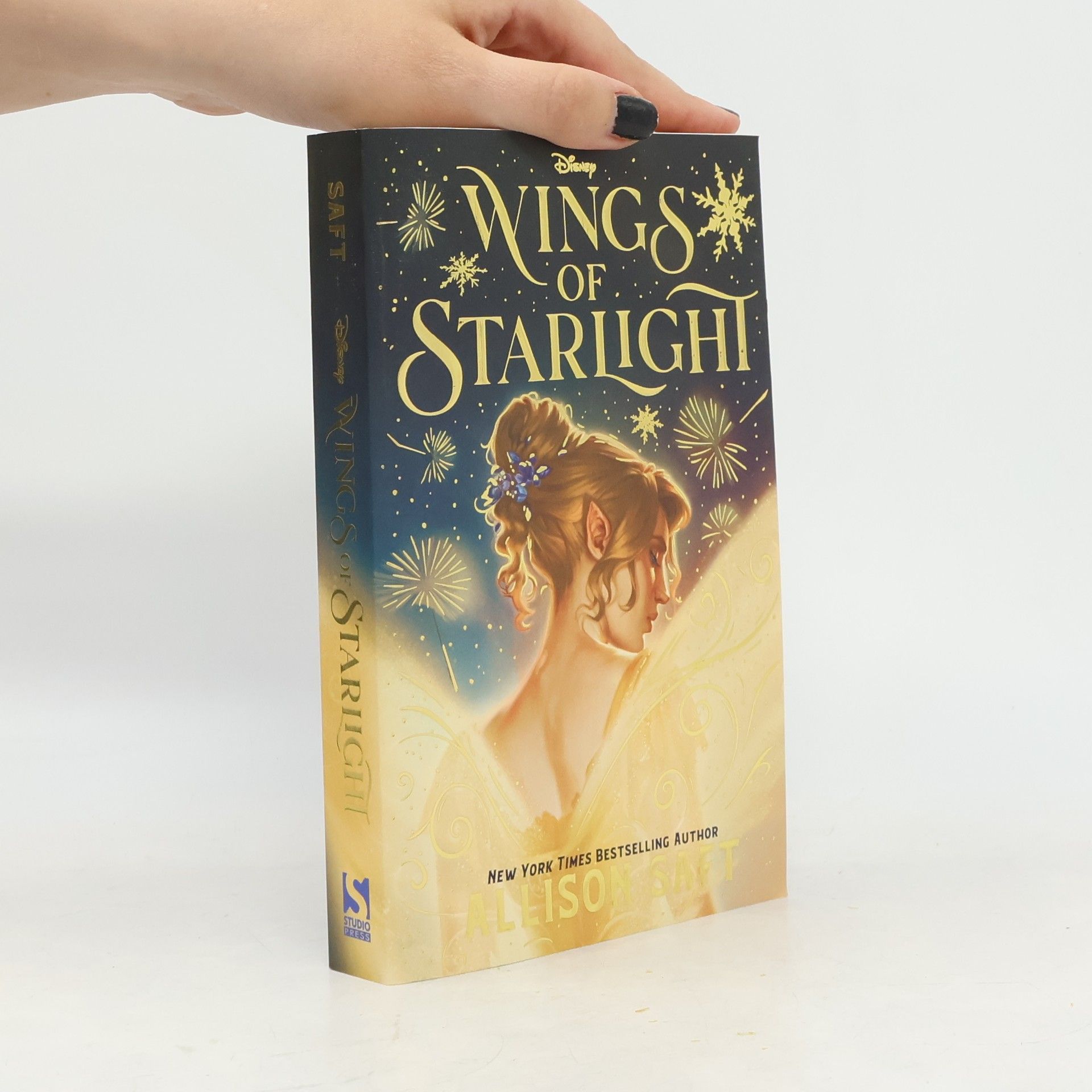 Allison Saft Wings of Starlight