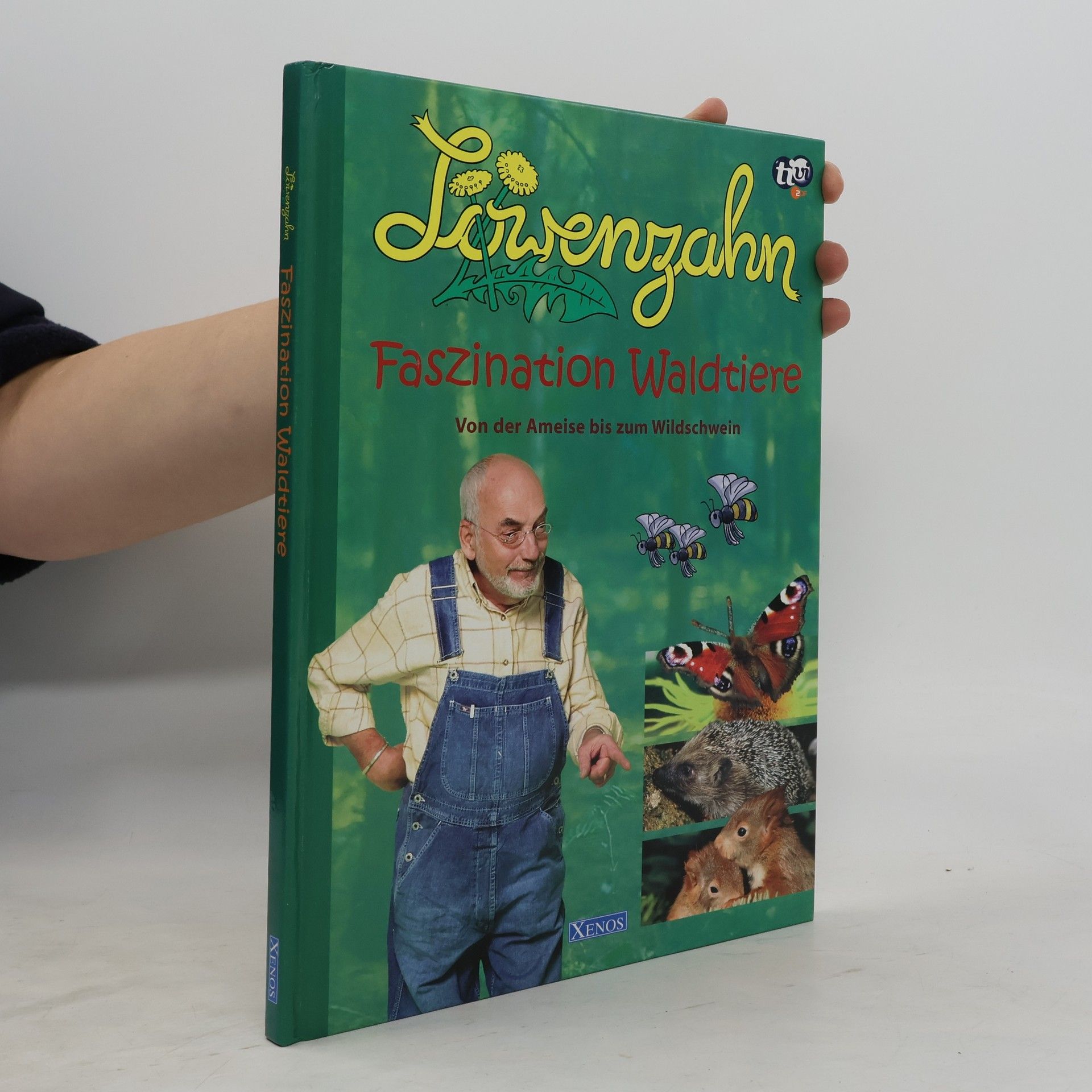 Autorenkollektiv Faszination Waldtiere