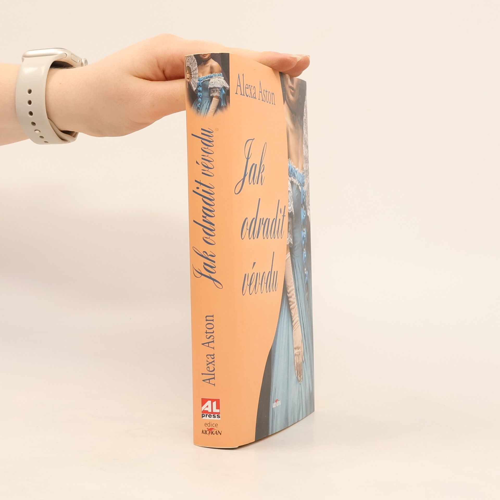Alexa Aston Jak odradit vévodu