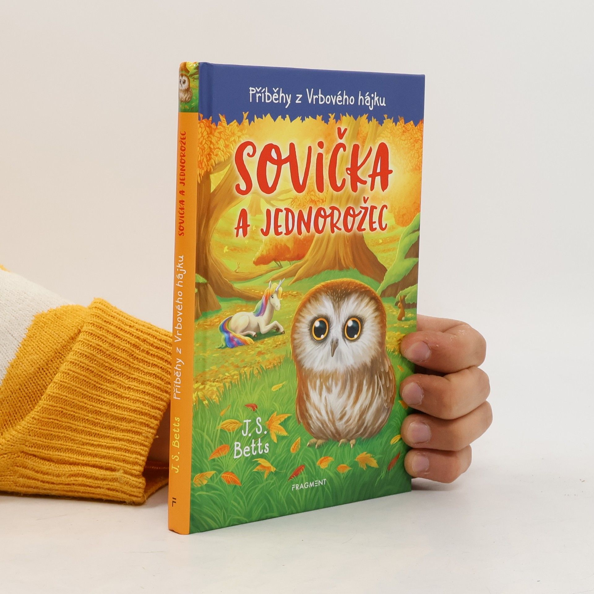 J. S. Betts Sovička a jednorožec
