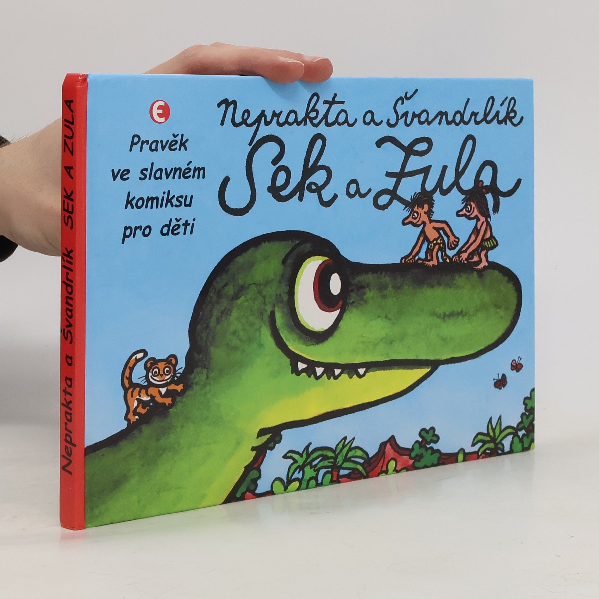 Miloslav Švandrlík Sek a Zula