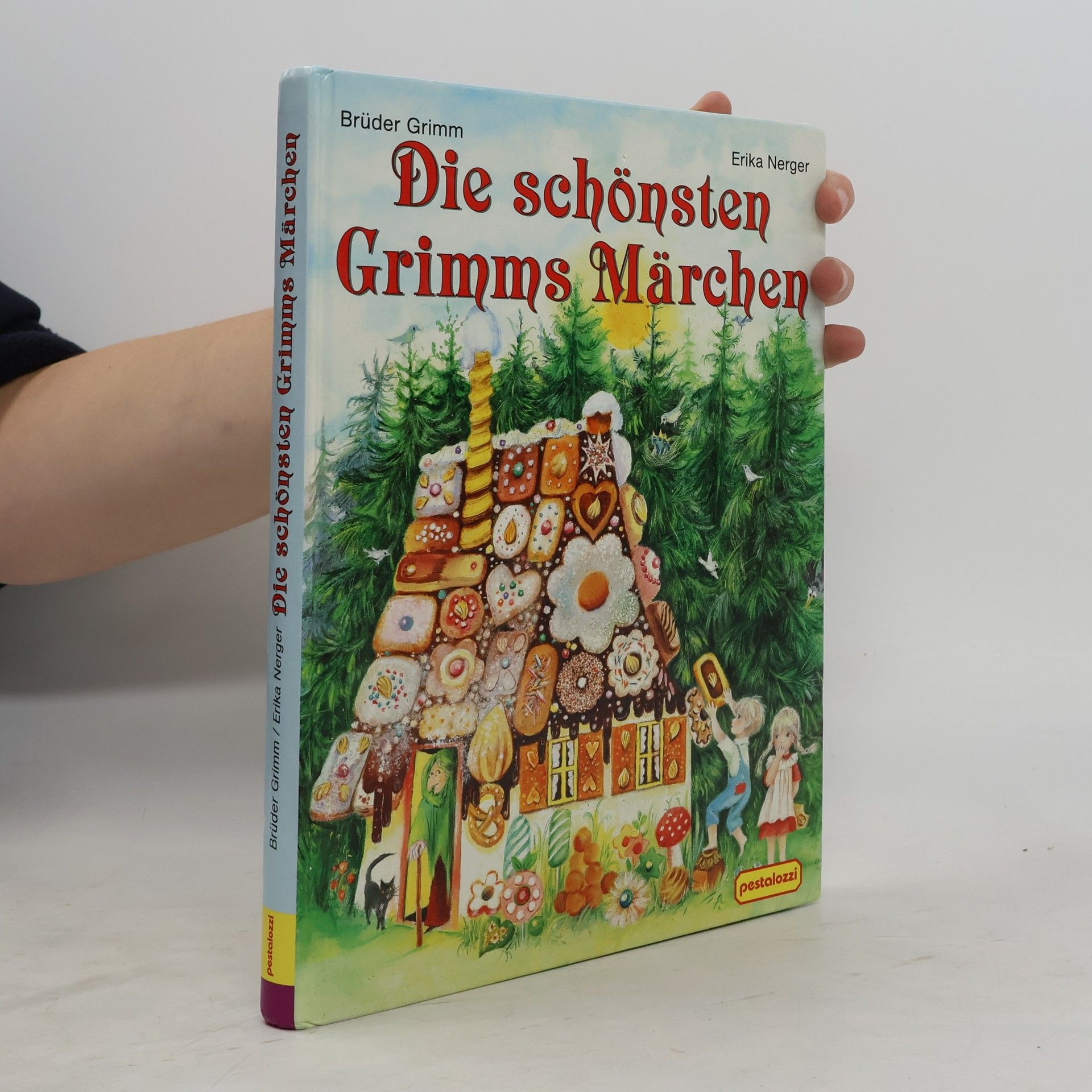 Die schönsten Grimms Märchen
