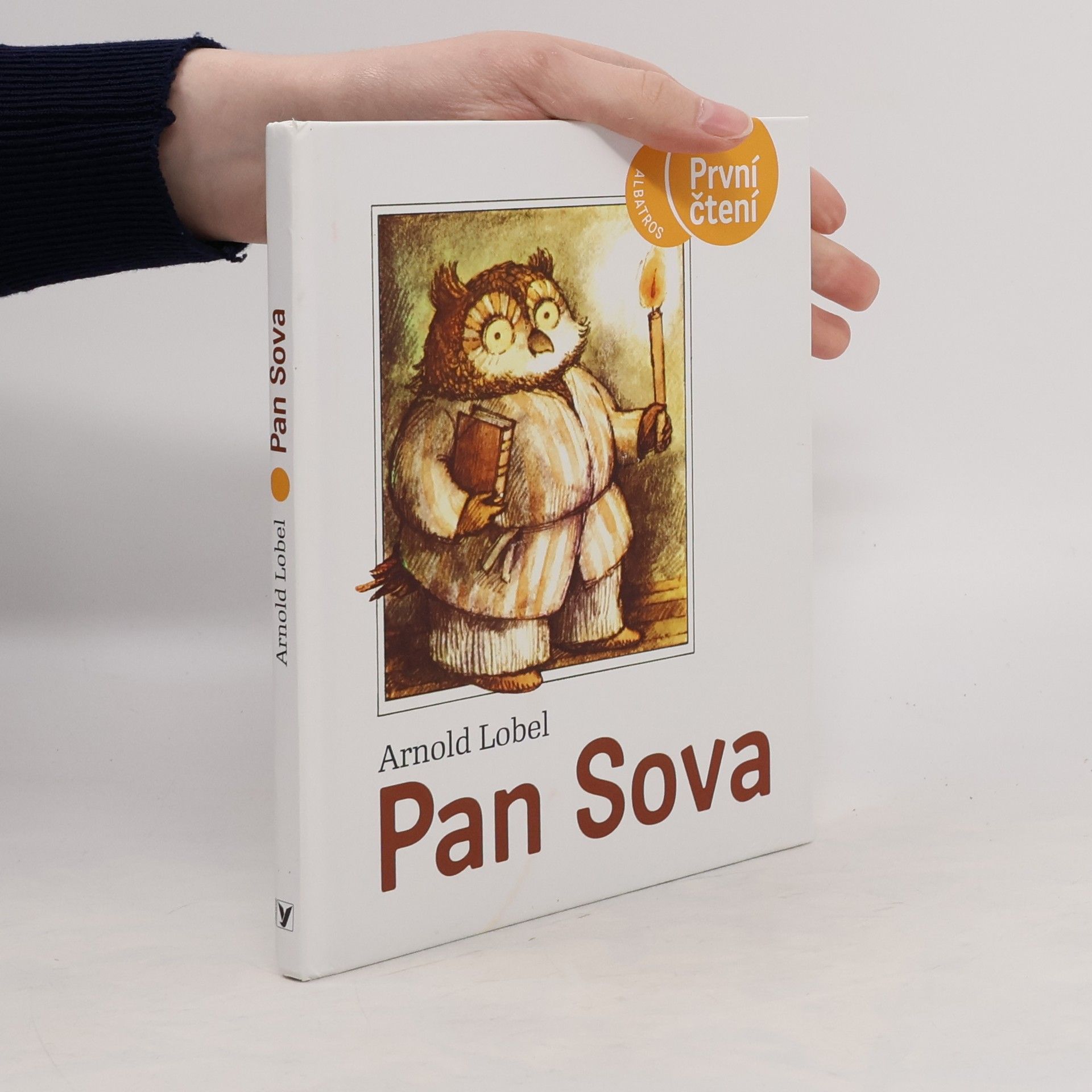 Arnold Lobel Pan Sova
