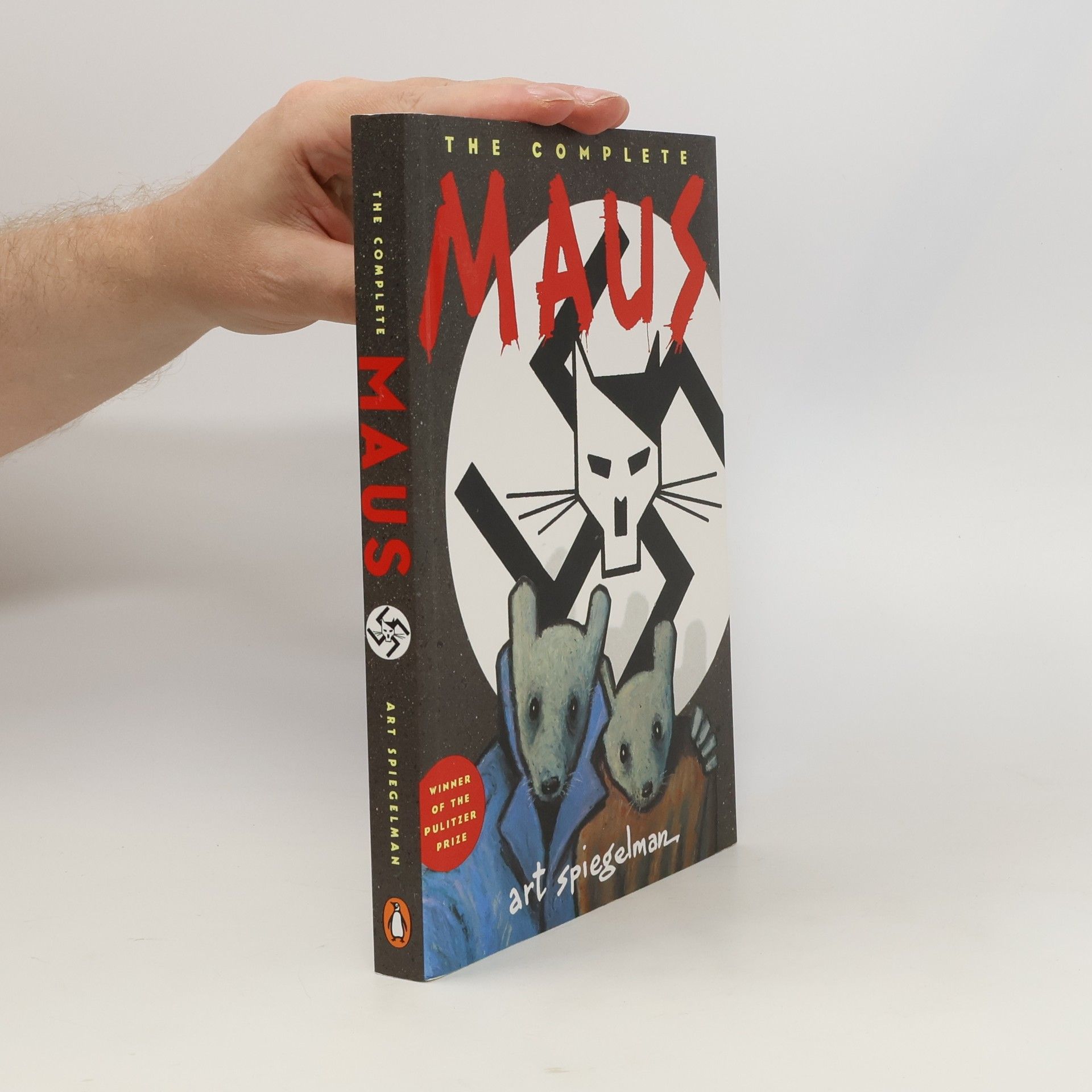 Art Spiegelman Maus
