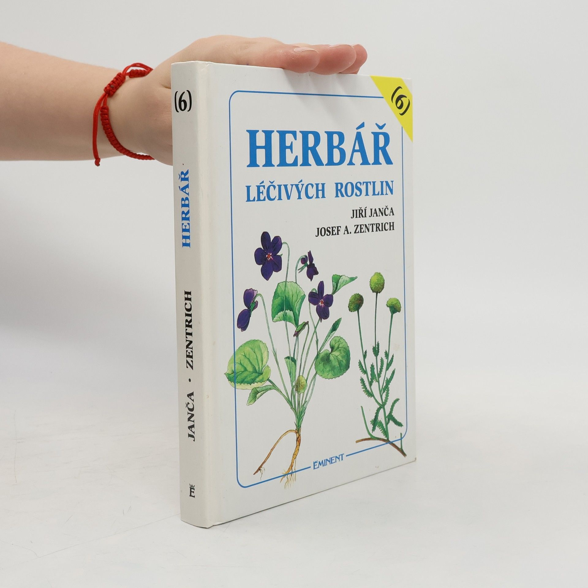 Herbář léčivých rostlin. Díl 6