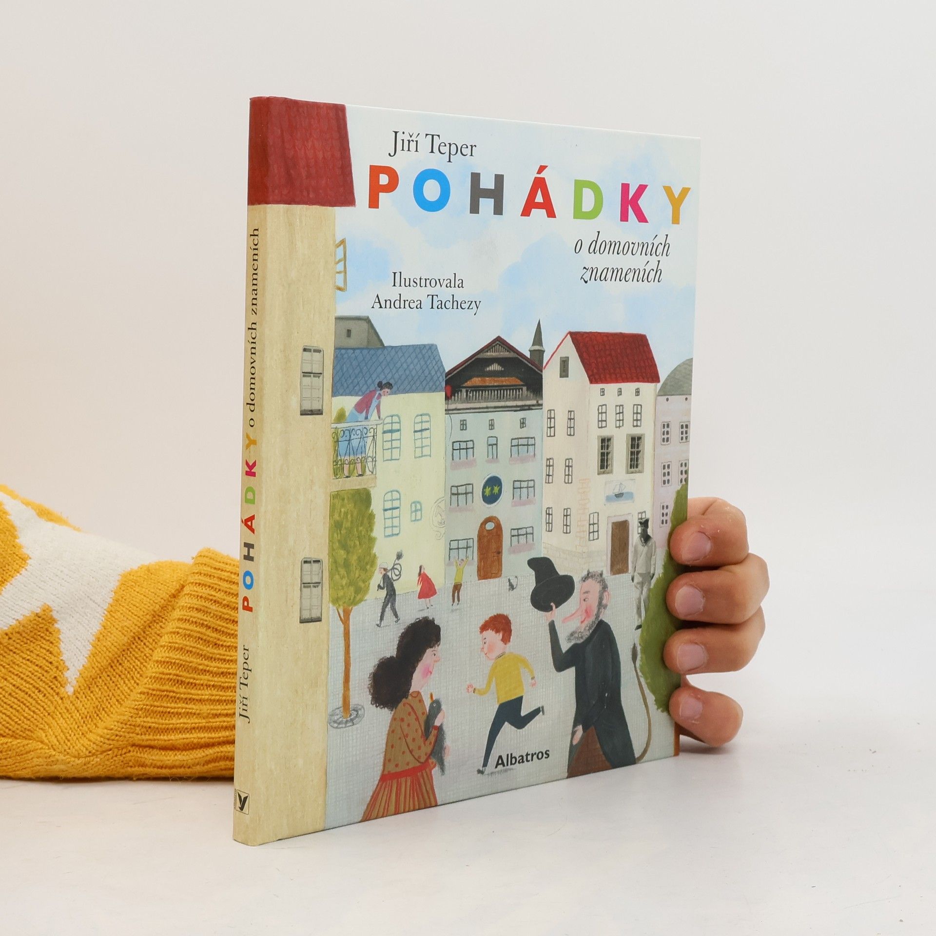 Pohádky o domovních znameních