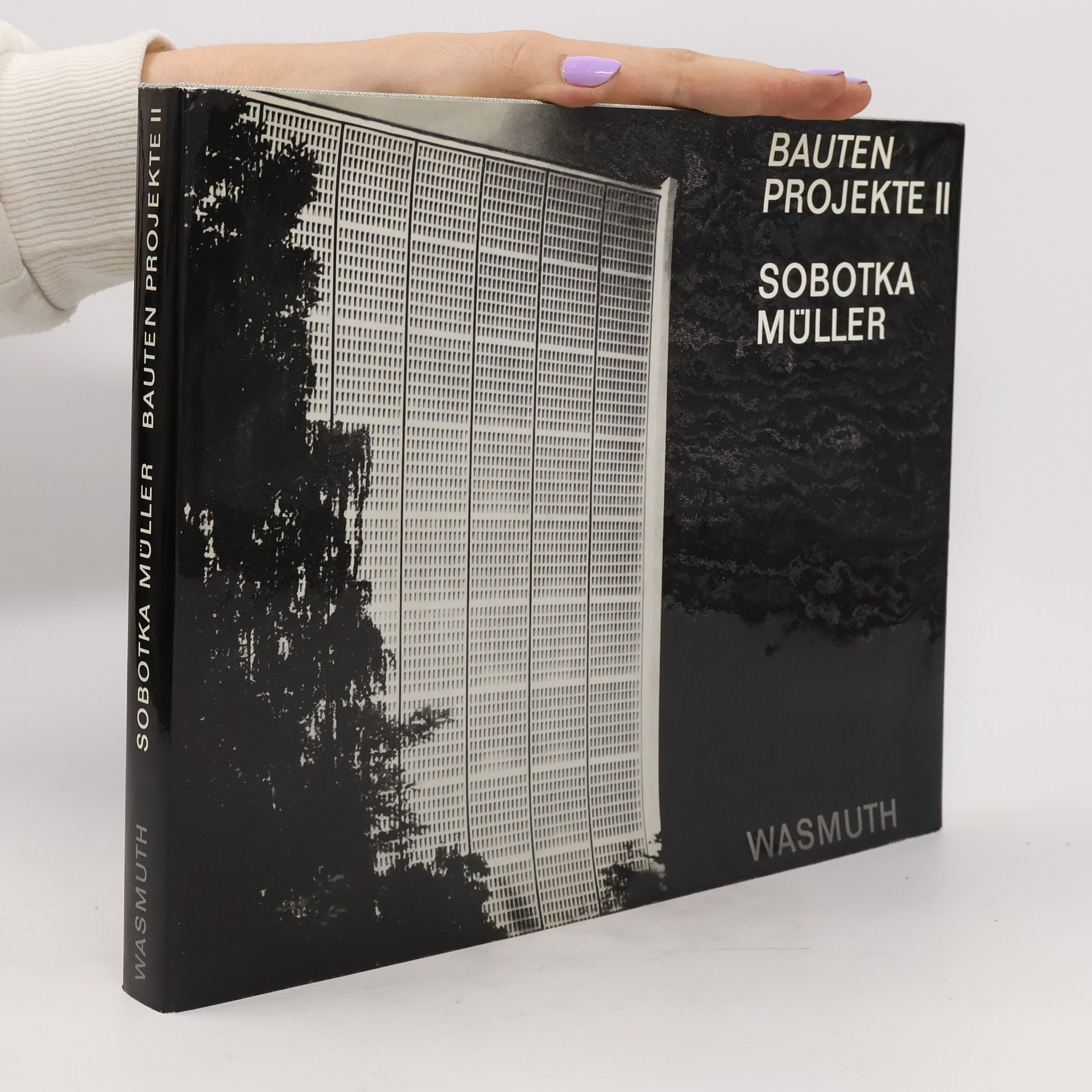 Franz Heinrich Sobotka Bauten Projekte II