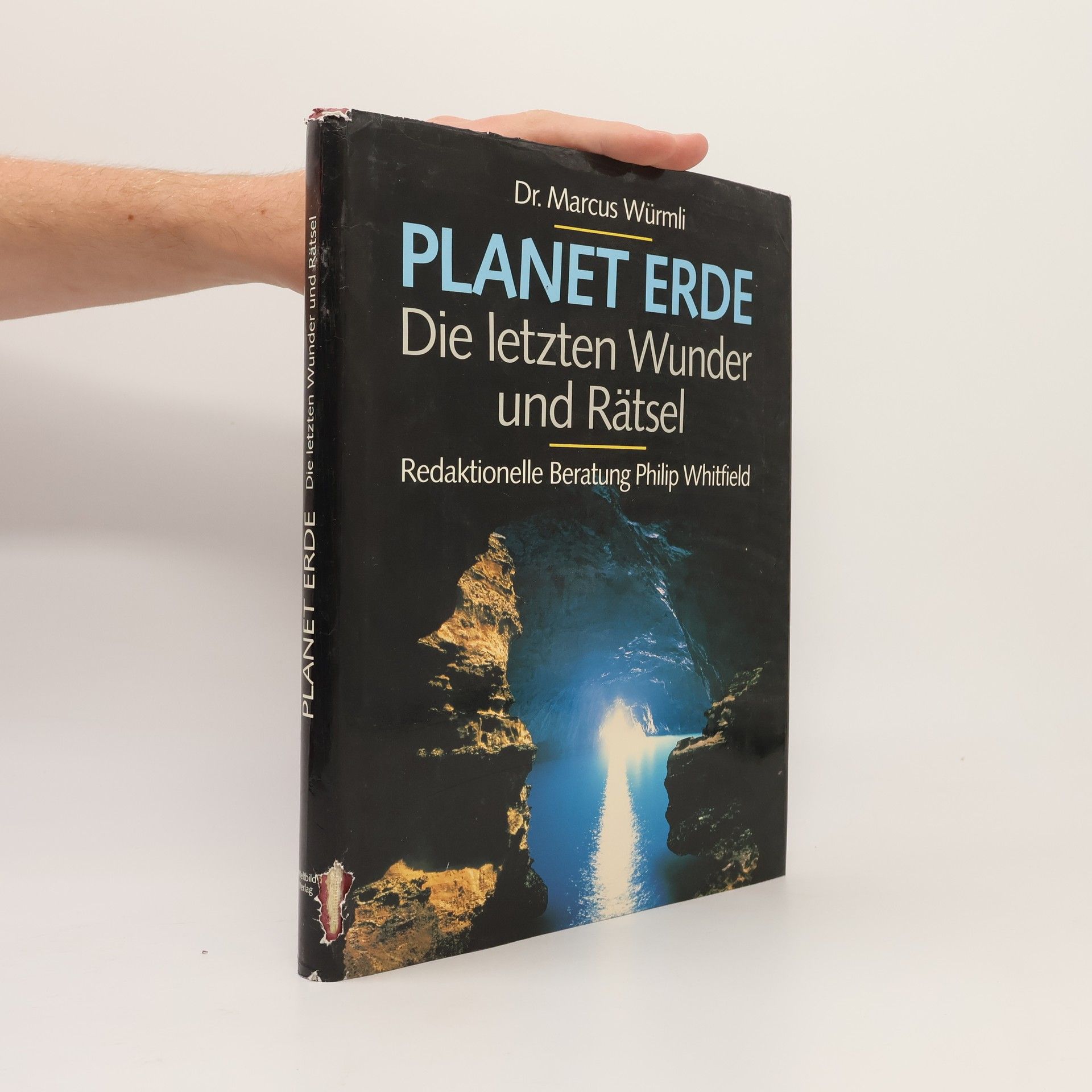Marcus Würli Planet Erde