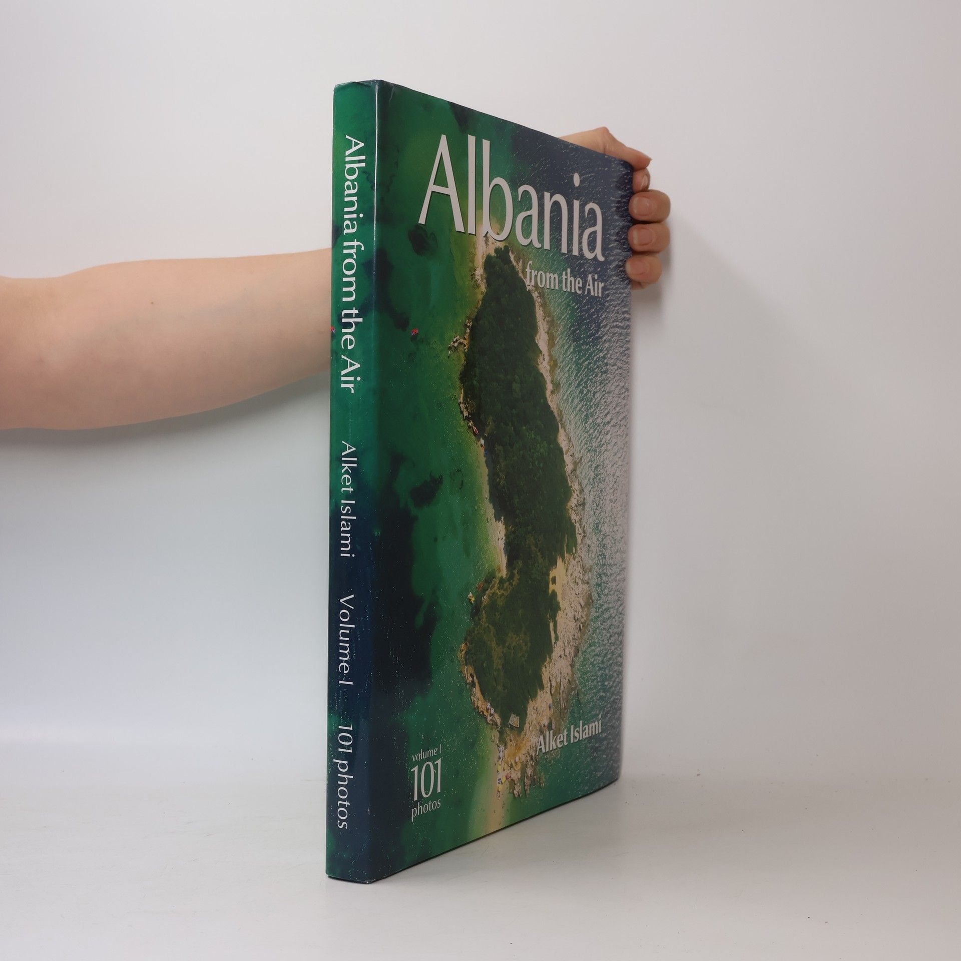 Auteurscollectief Albania from the Air