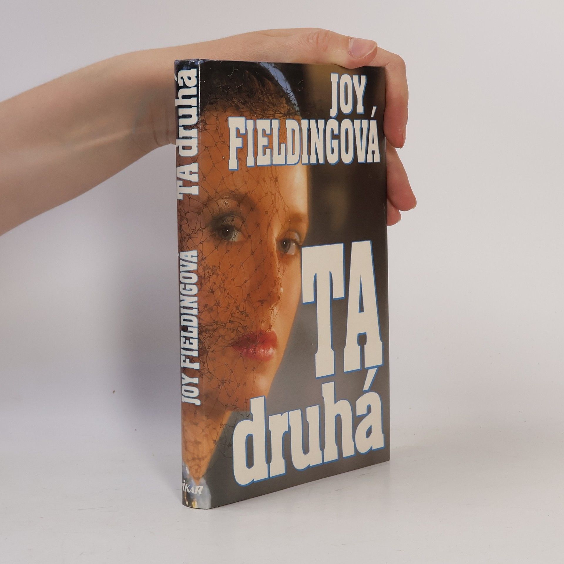 Joy Fielding Ta druhá
