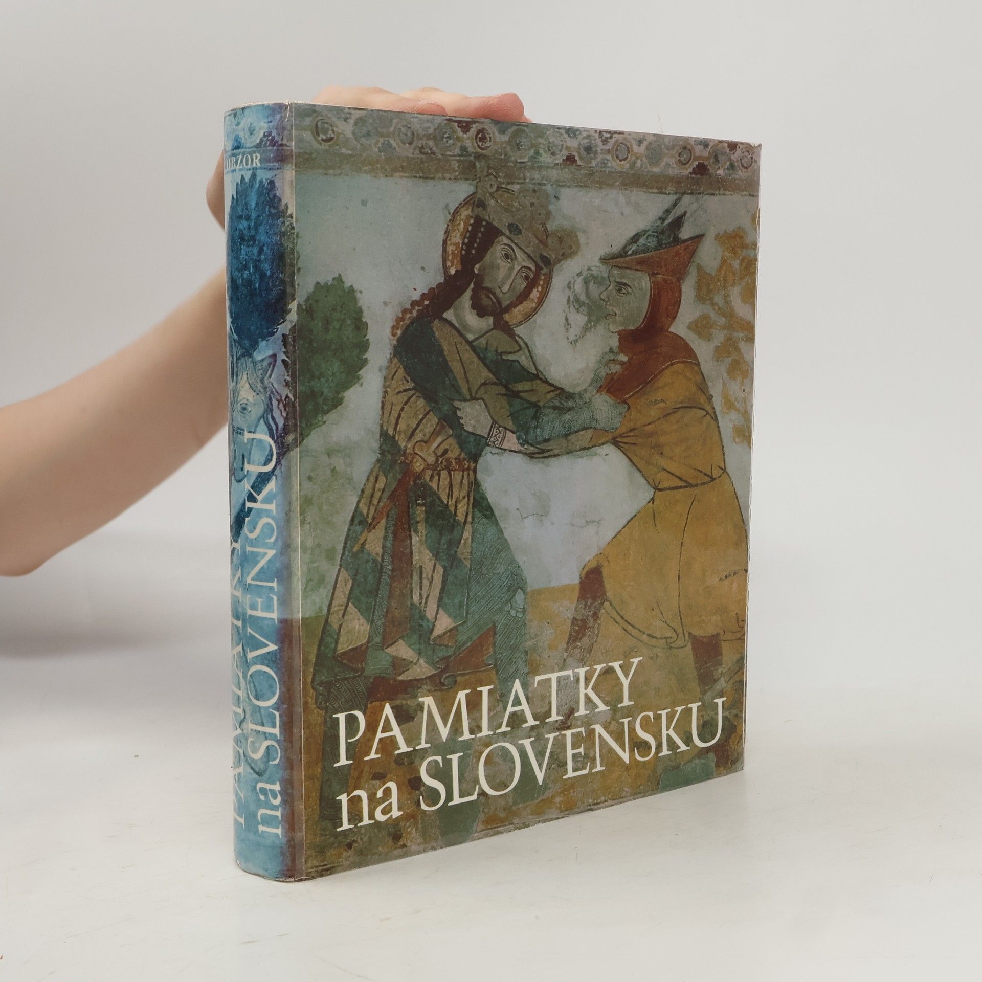 Vendelín Jankovič Pamiatky na Slovensku. Súpis pamiatok, zväzok štvrtý