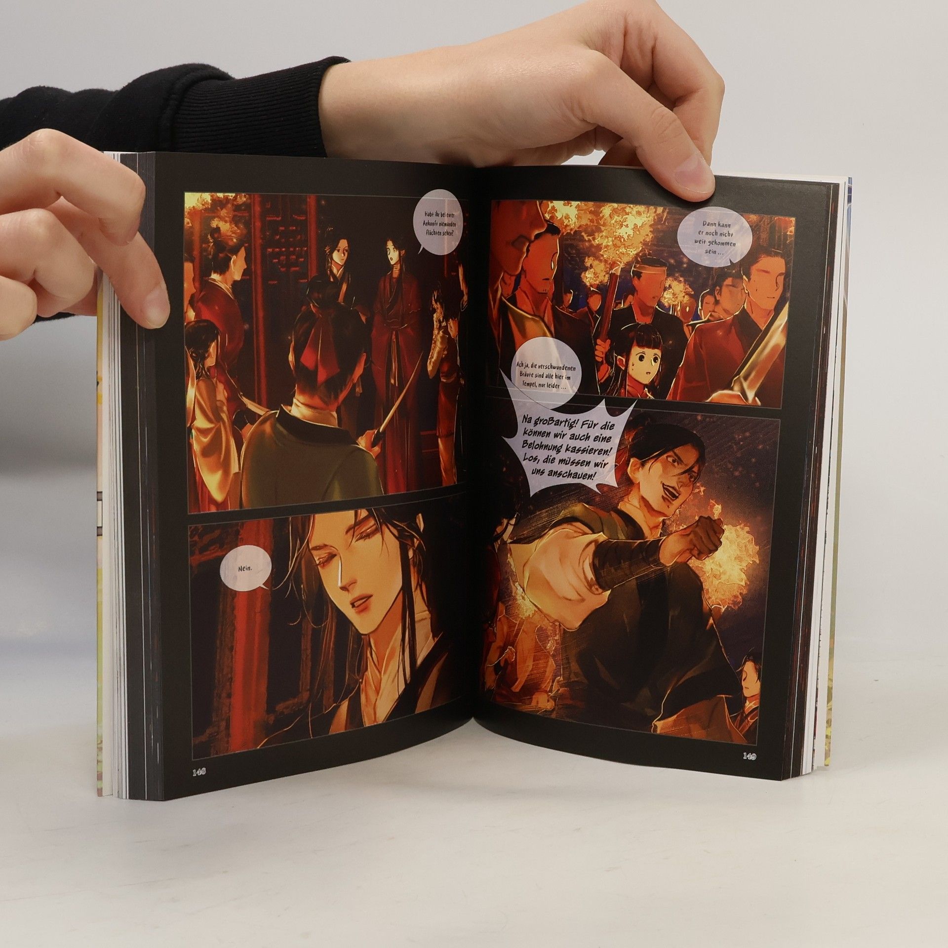 Autorenkollektiv Heaven Official's Blessing