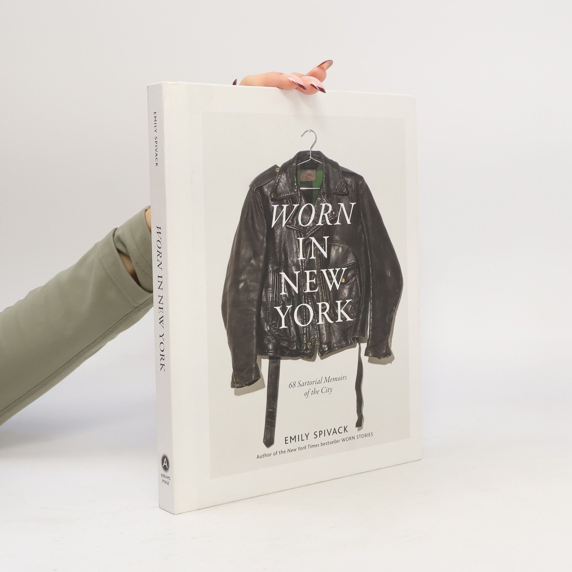 Emily Spivack Worn in New York