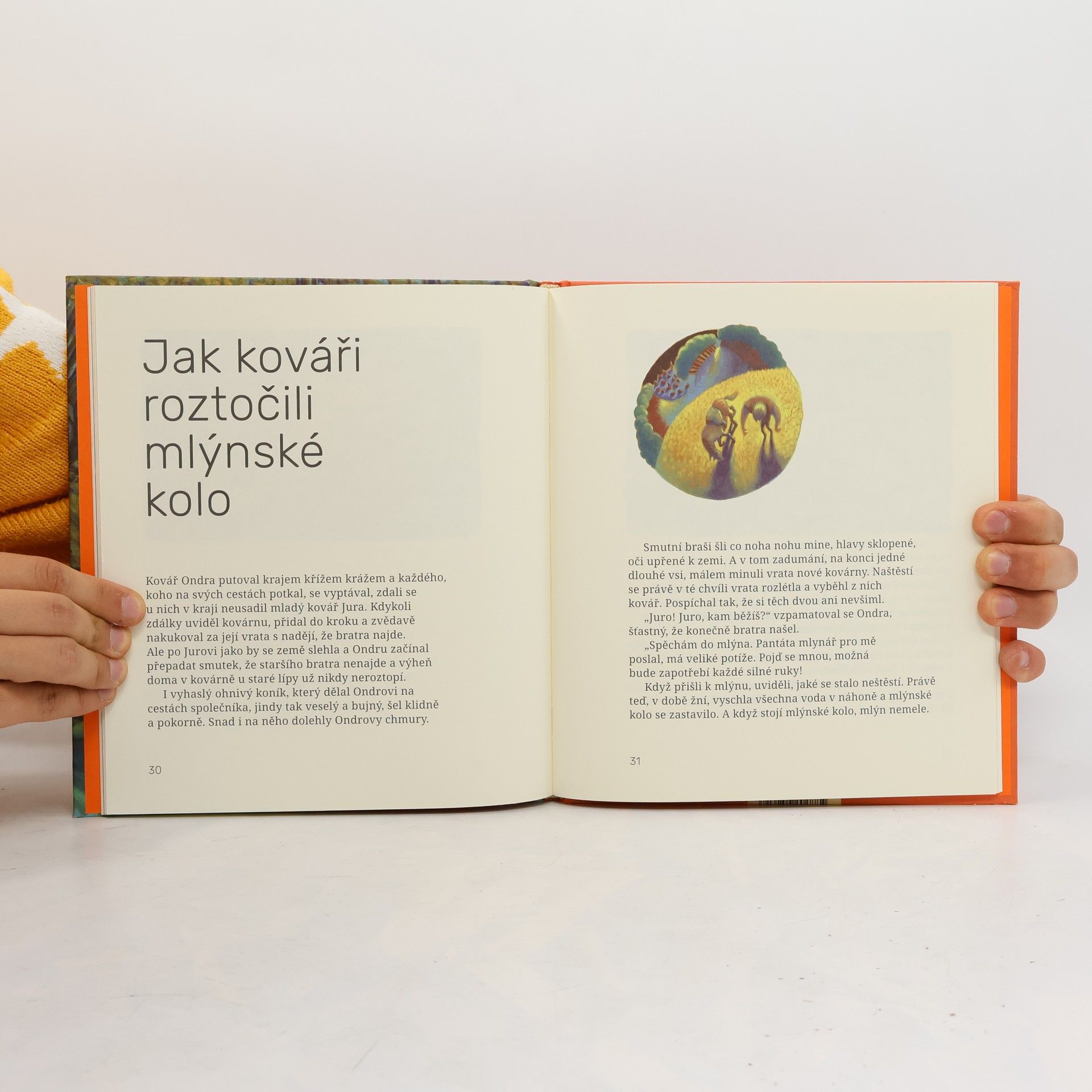 Ilona Fišerová Kovářské pohádky