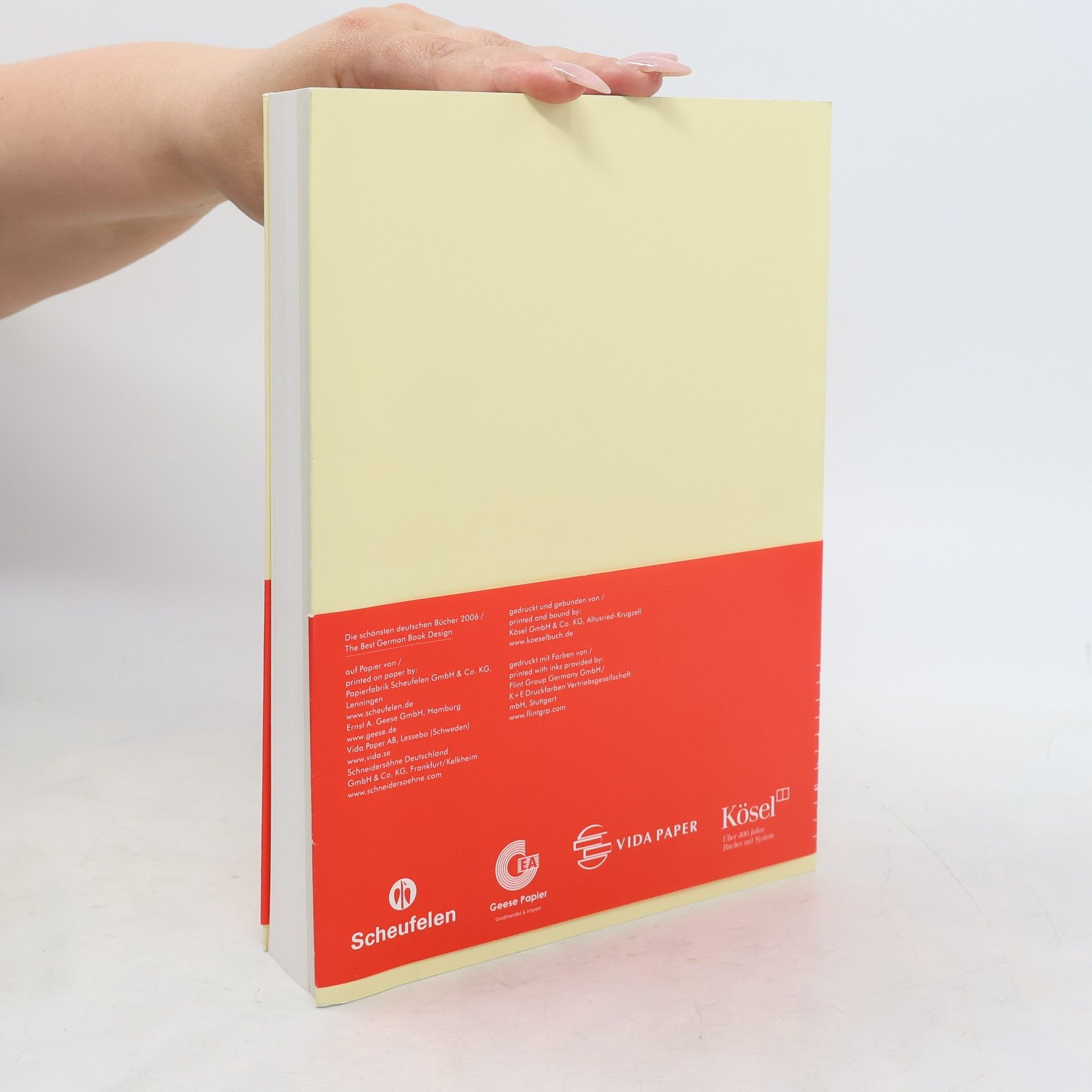 Autorenkollektiv Die schönsten deutschen Bücher 2006