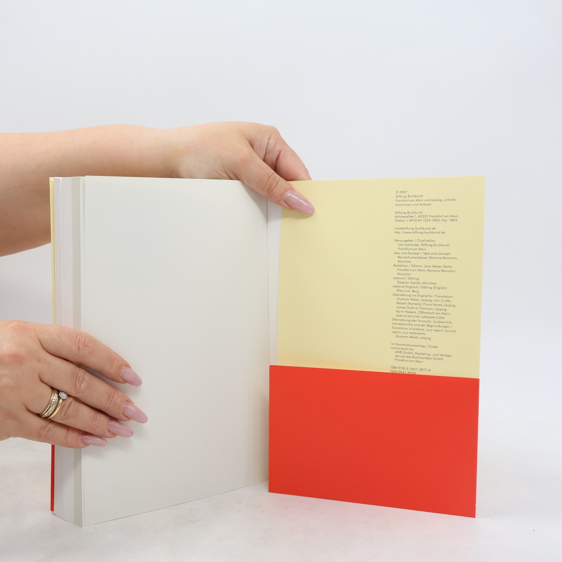 Autorenkollektiv Die schönsten deutschen Bücher 2006