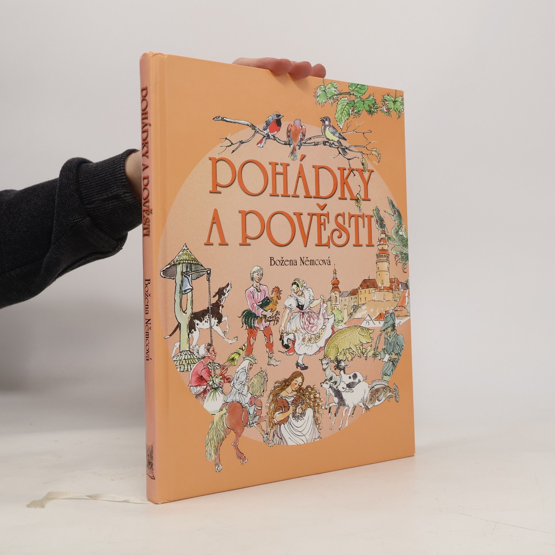 Božena Němcová Pohádky a pověsti