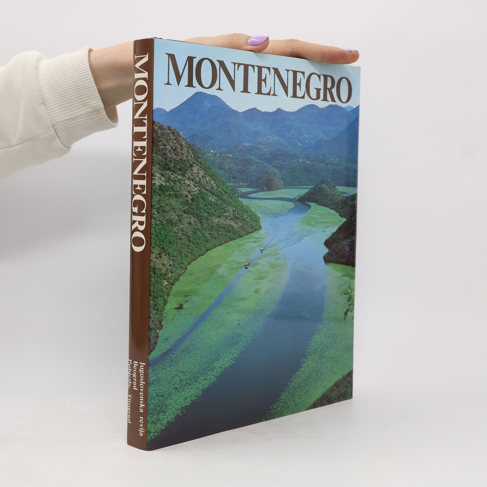Kolektiv autorů Montenegro