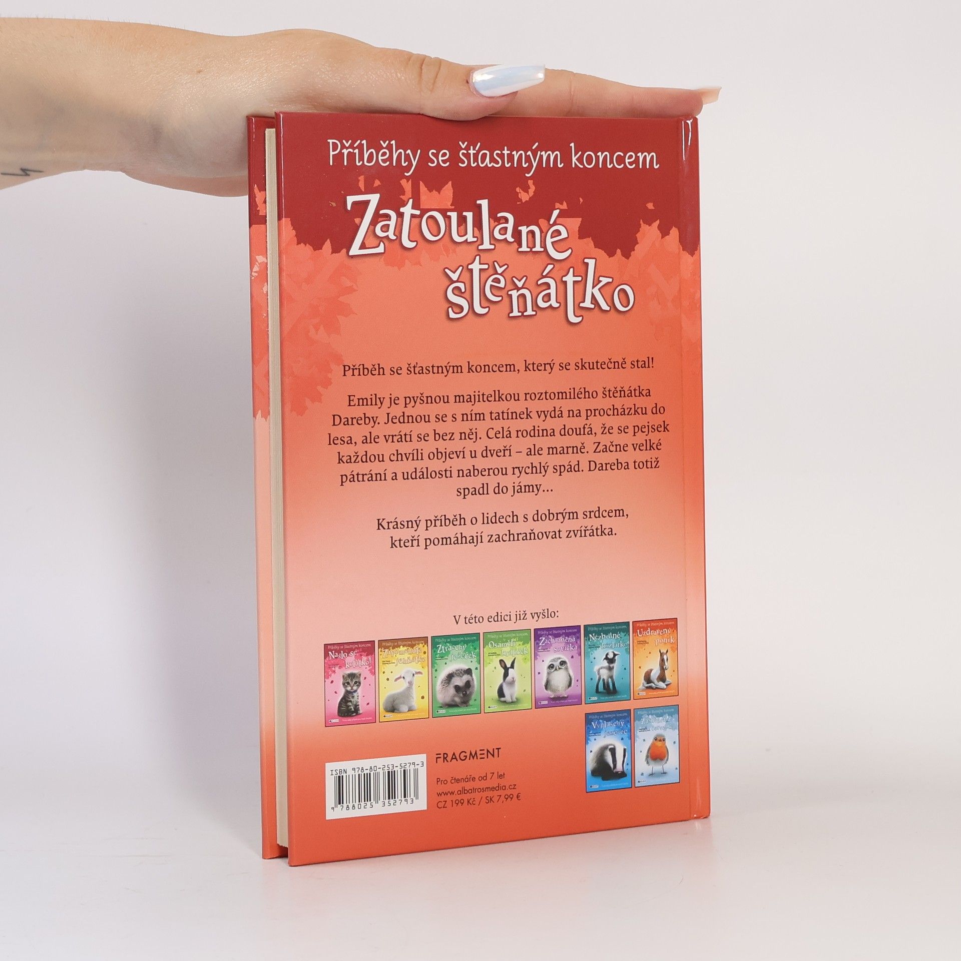 Sue Mongredien Zatoulané štěňátko