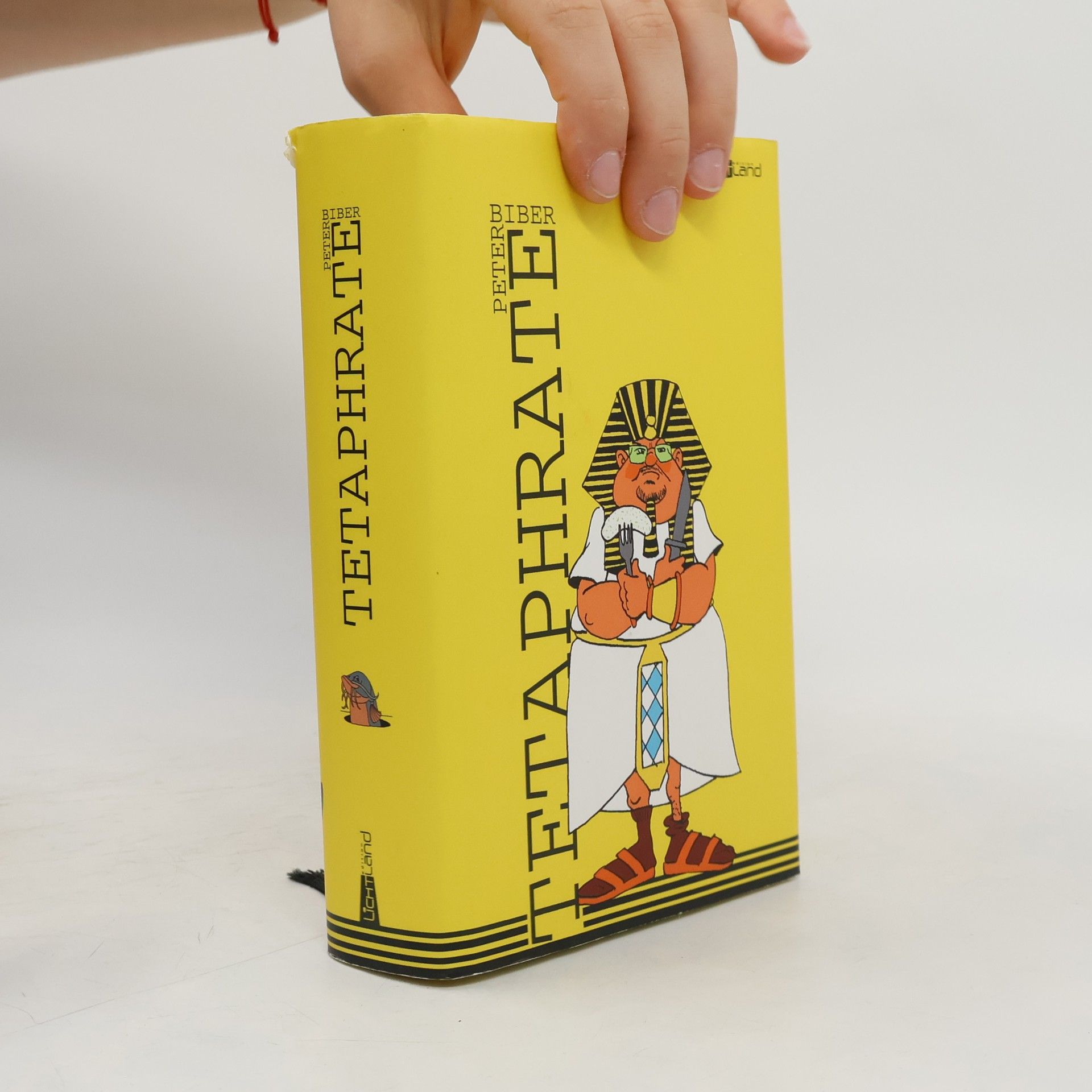 Peter Biberthaler Tetaphrate