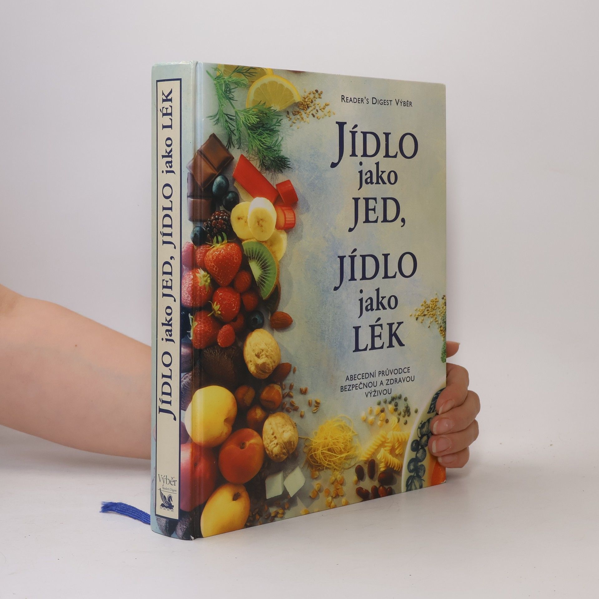Eva Perglerová Jídlo jako jed, jídlo jako lék