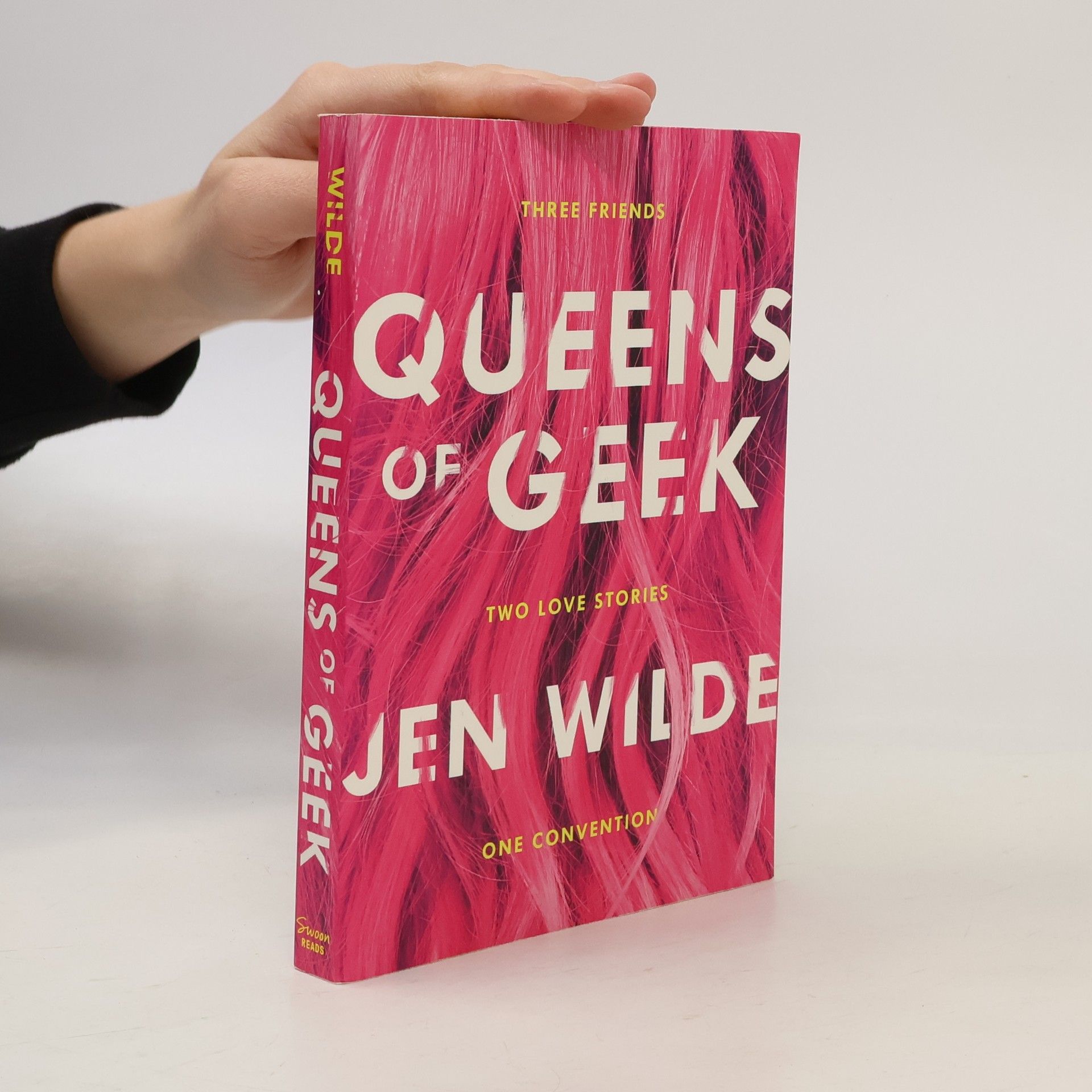 Jen Wilde Queens of Geek