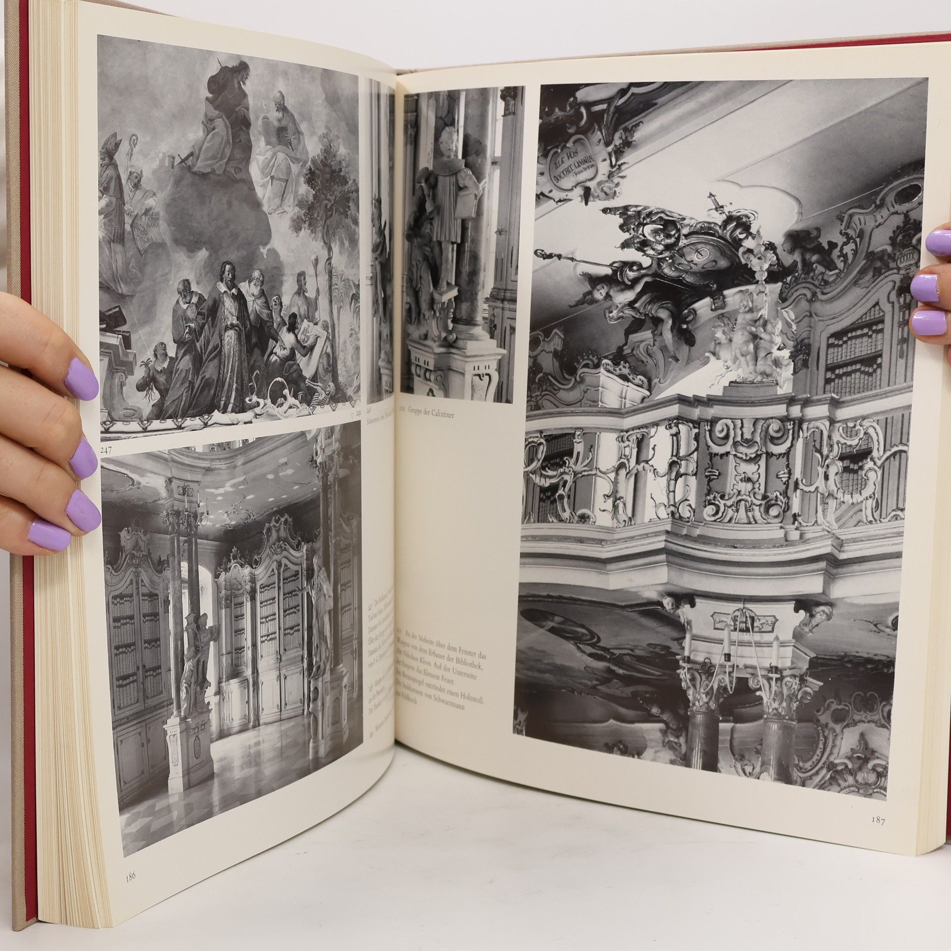 Margarete Heinhold Schöne alte Bibliotheken