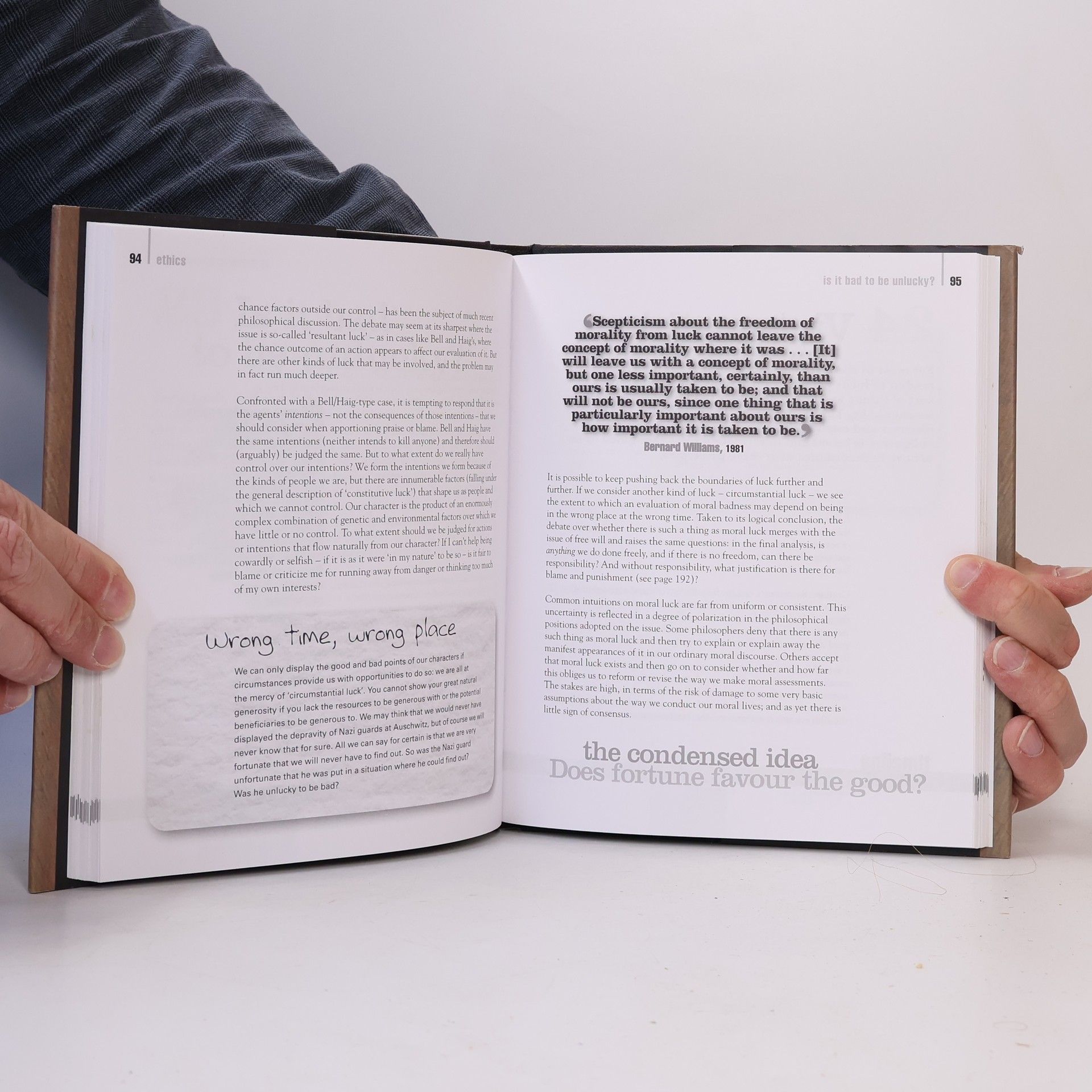 Ben Dupré 50 Philosophy Ideas You Really Need to Know