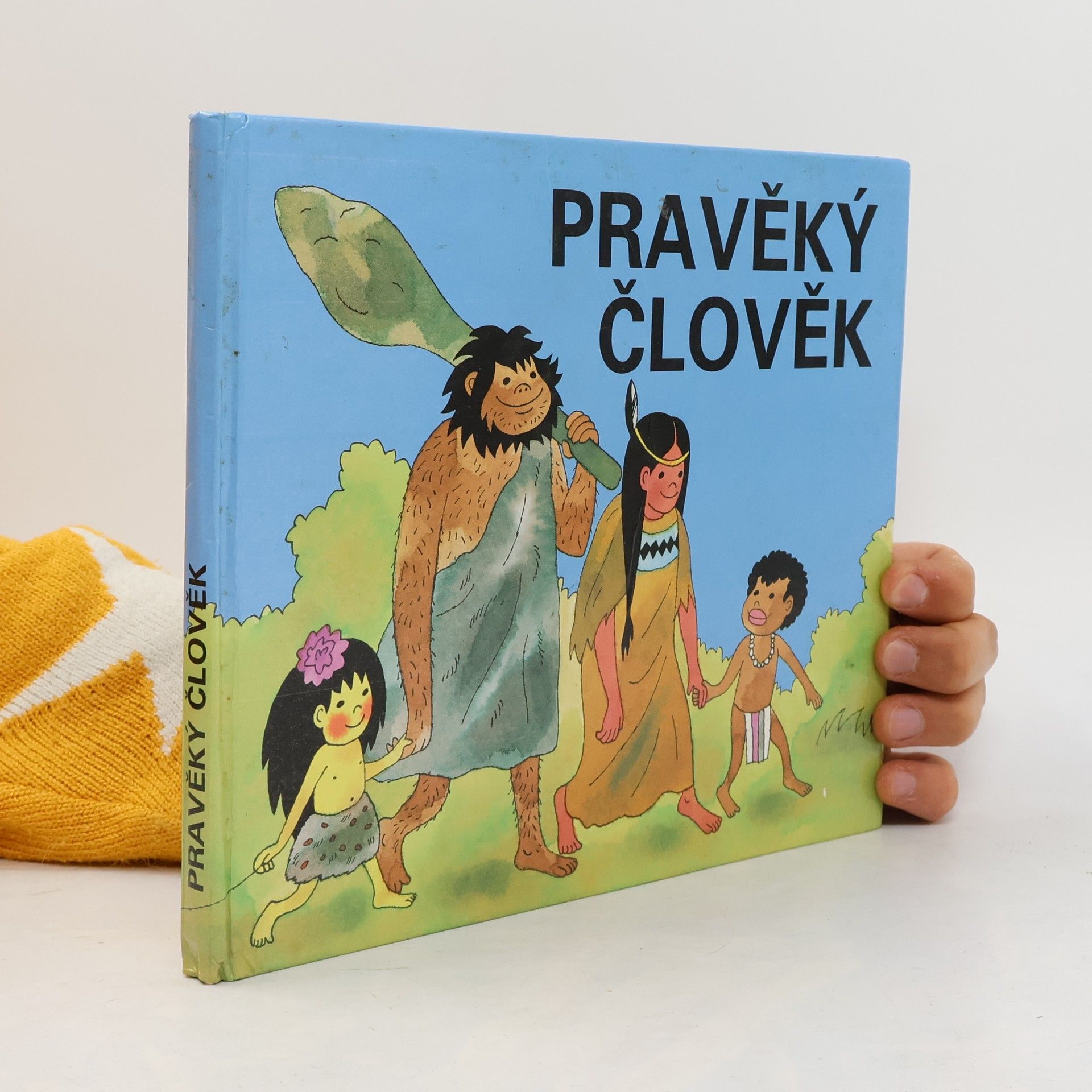 Pravěký člověk