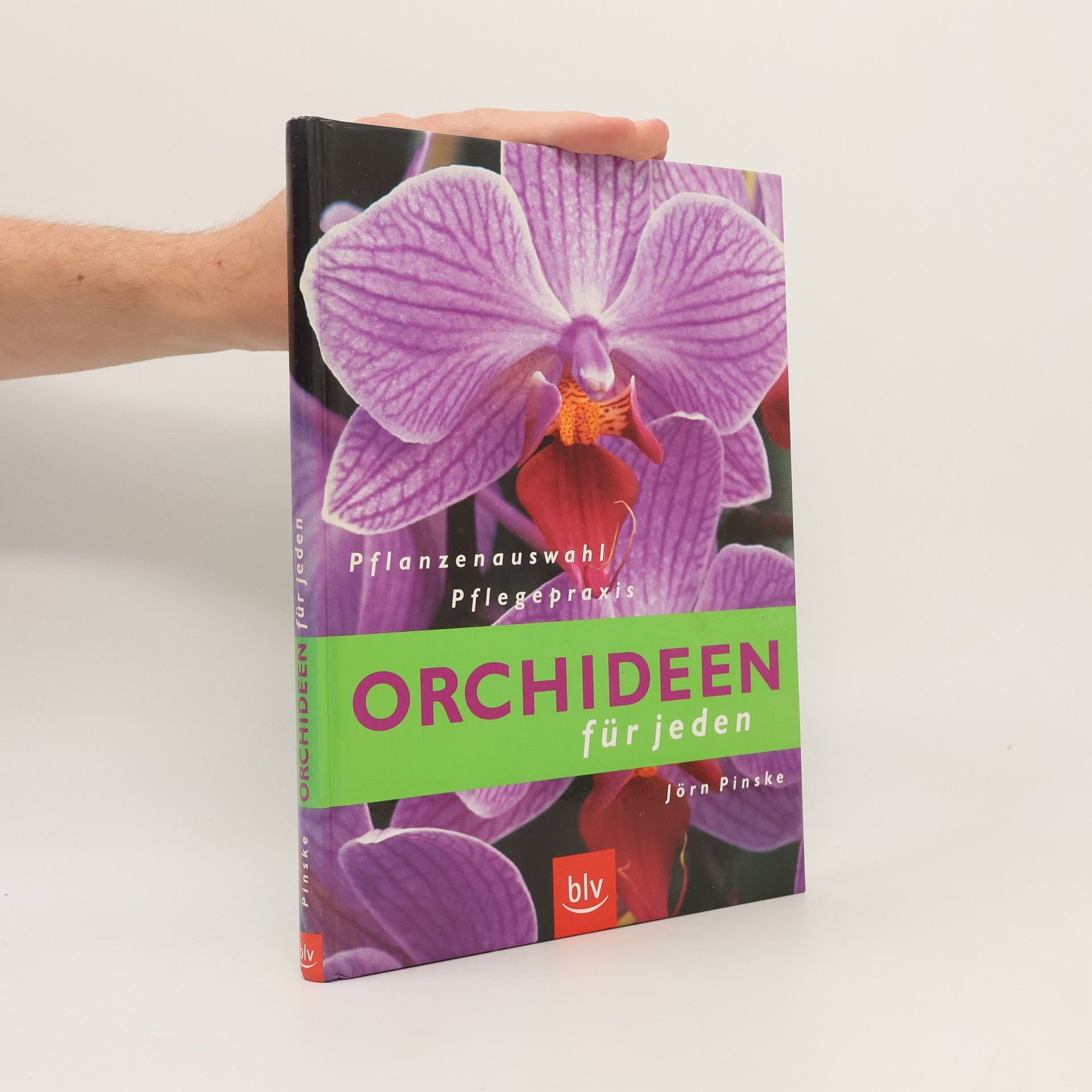 Jörn Pinske Orchideen für jeden