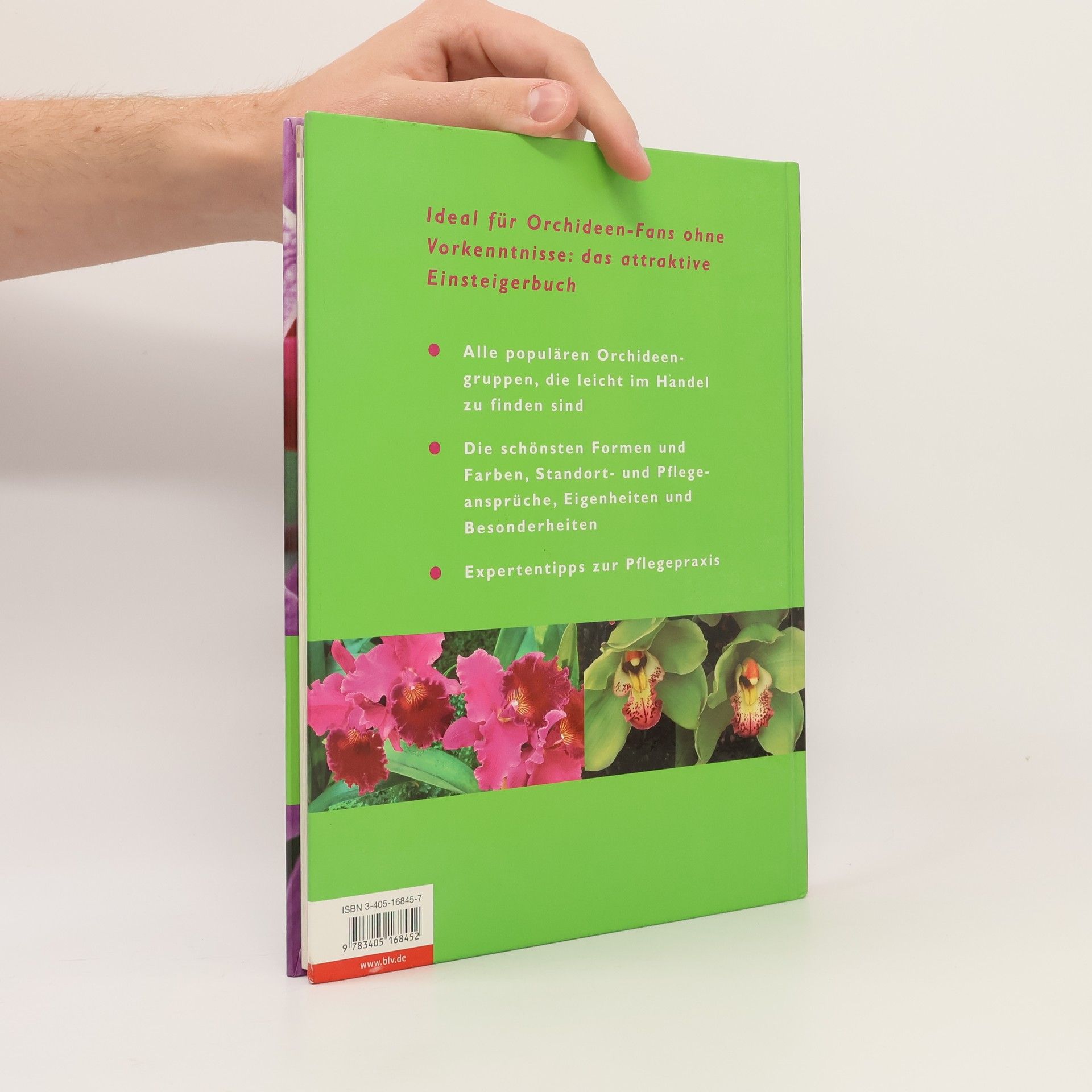 Jörn Pinske Orchideen für jeden