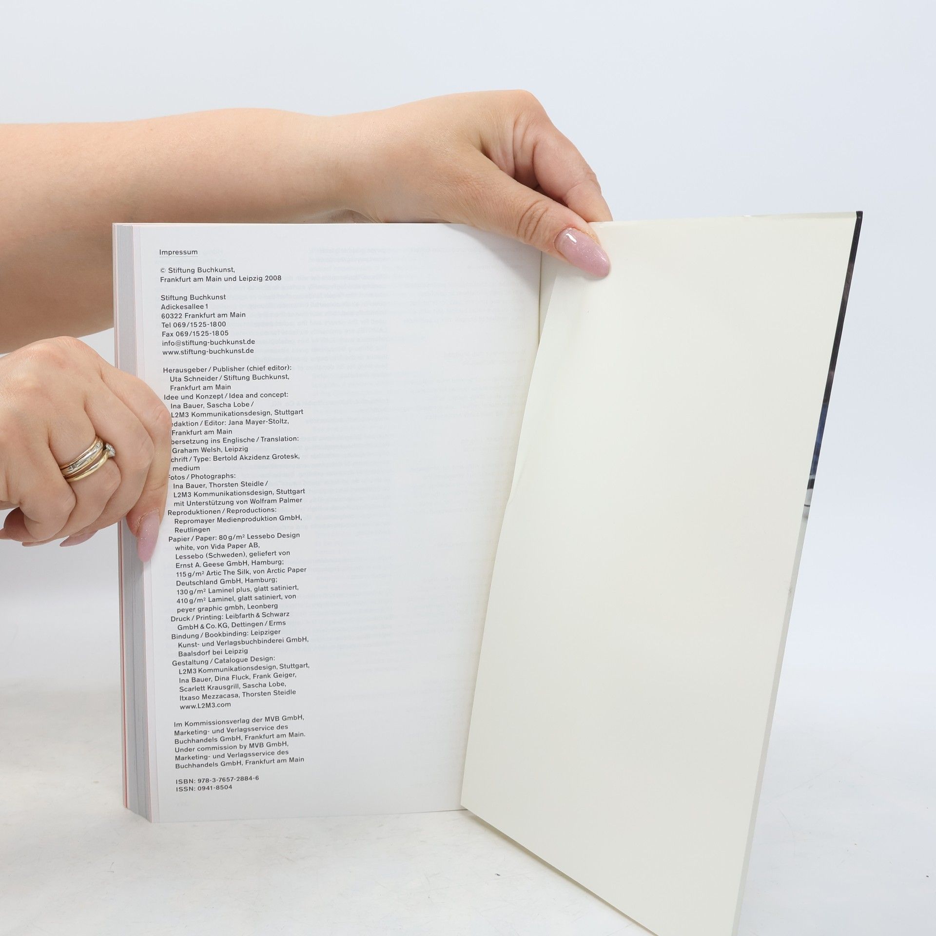 Kolektiv autorů Die schönsten deutschen Bücher 2007