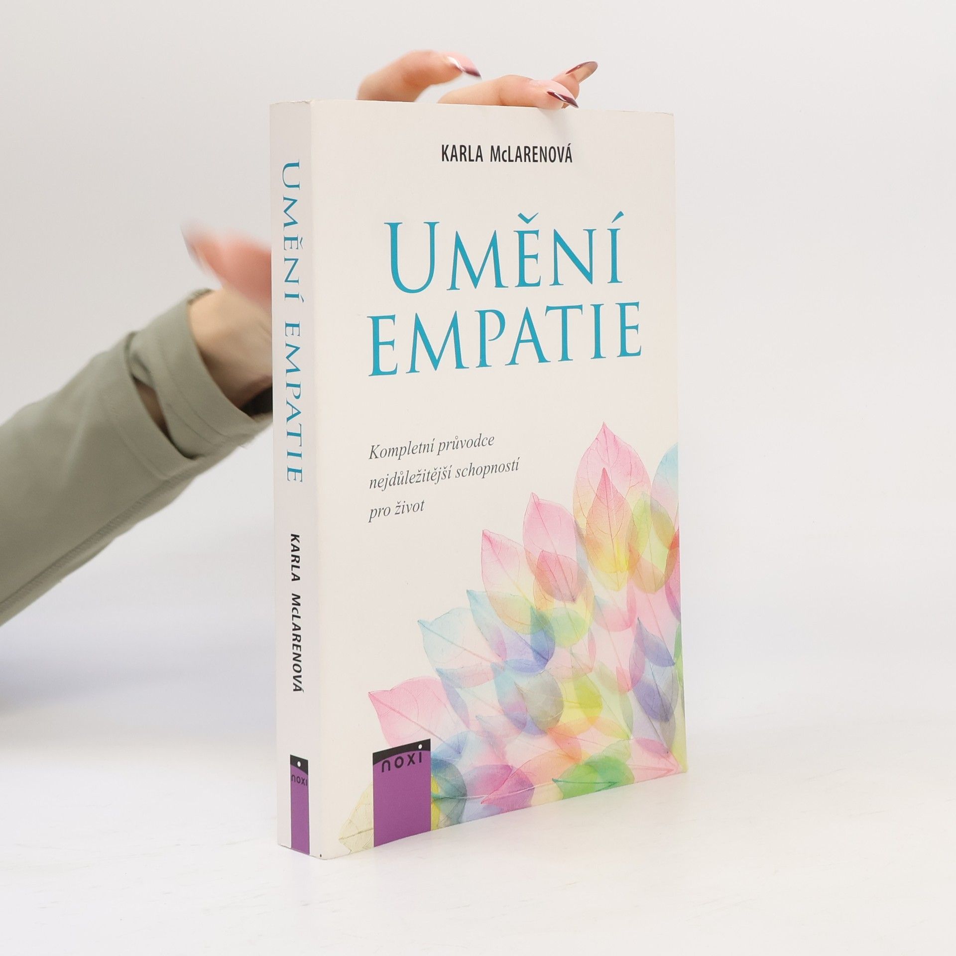 Karla McLaren Umění empatie