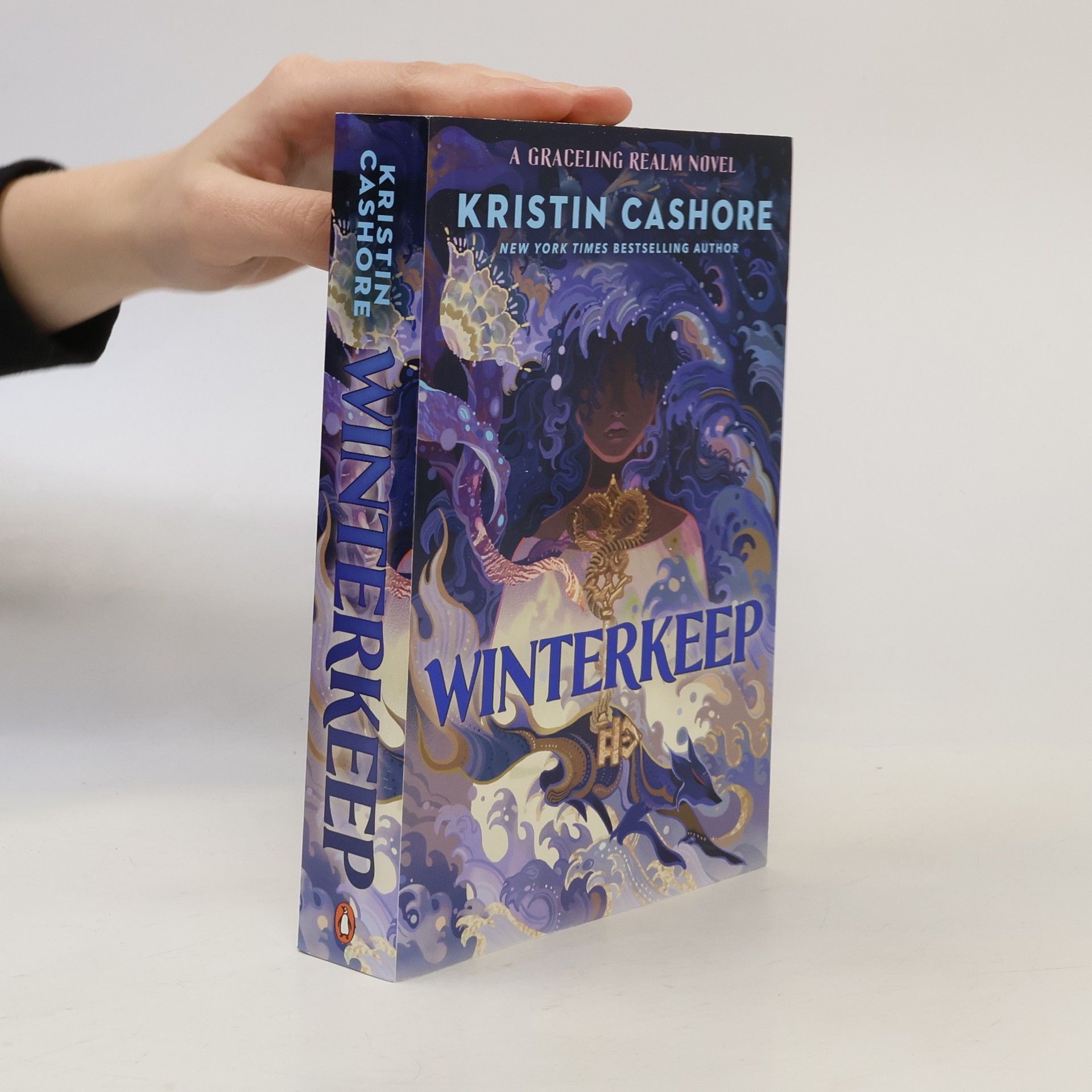 Kristin Cashore Winterkeep