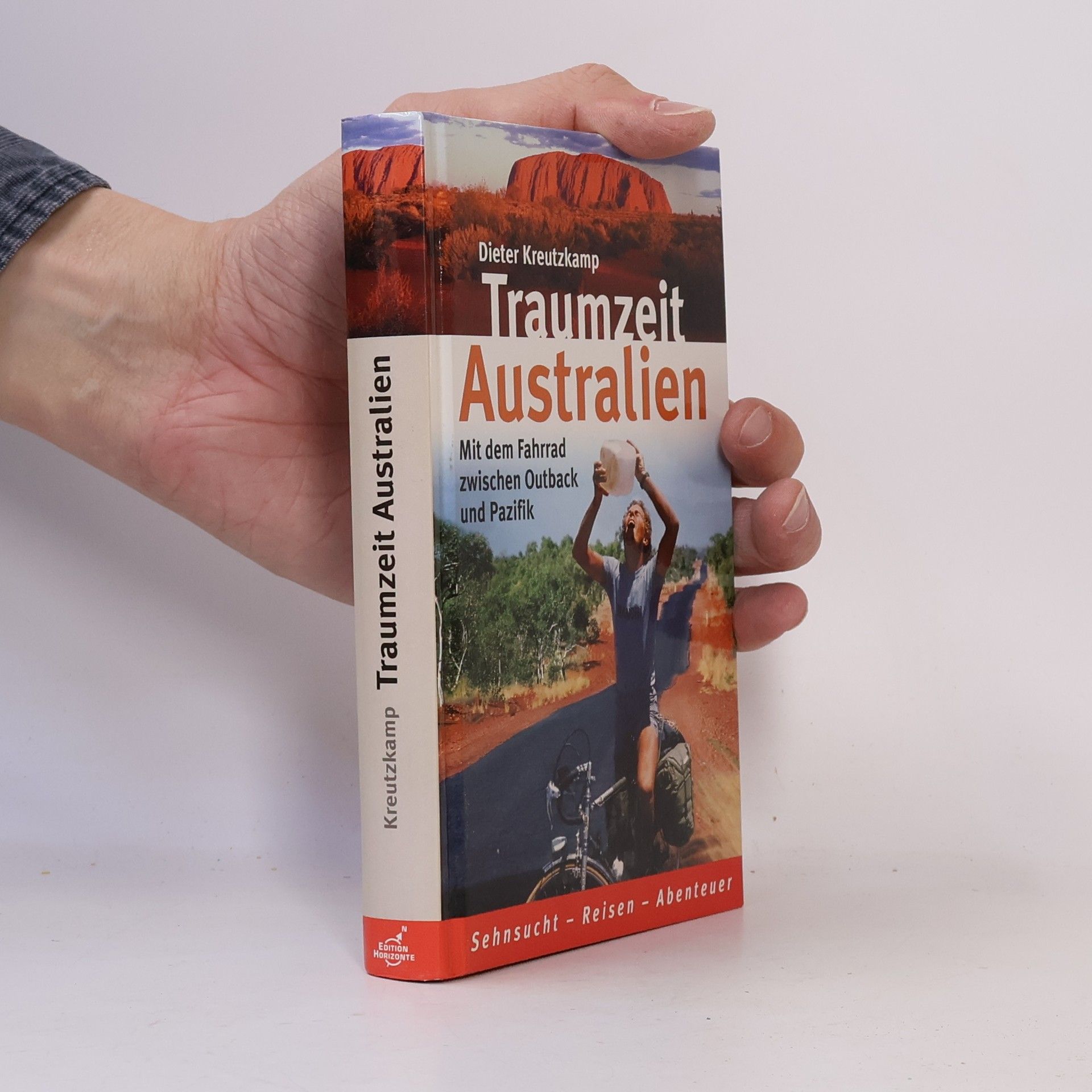 Dieter Kreutzkamp Traumzeit Australien