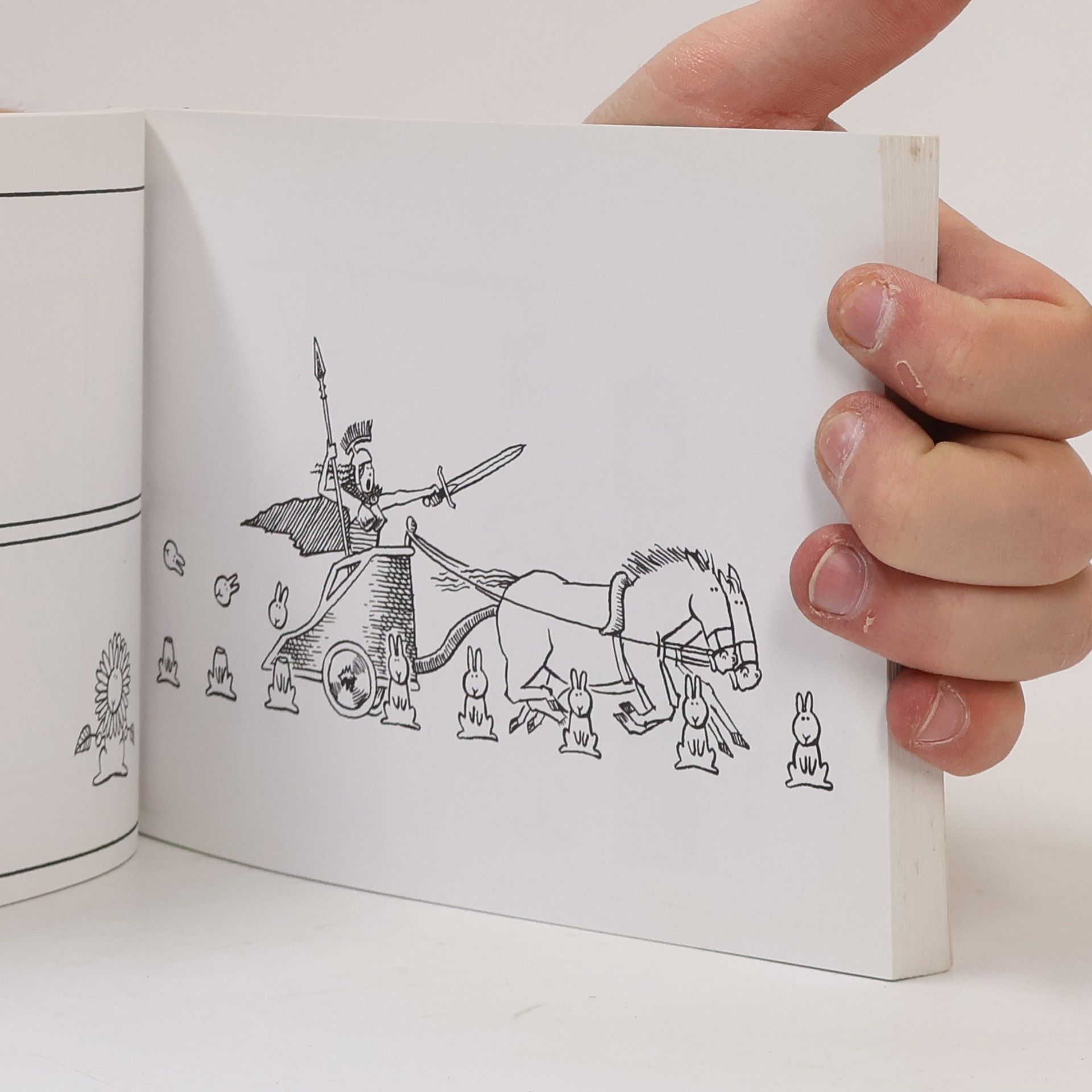 Andy Riley The Bumper Book of Bunny Suicides