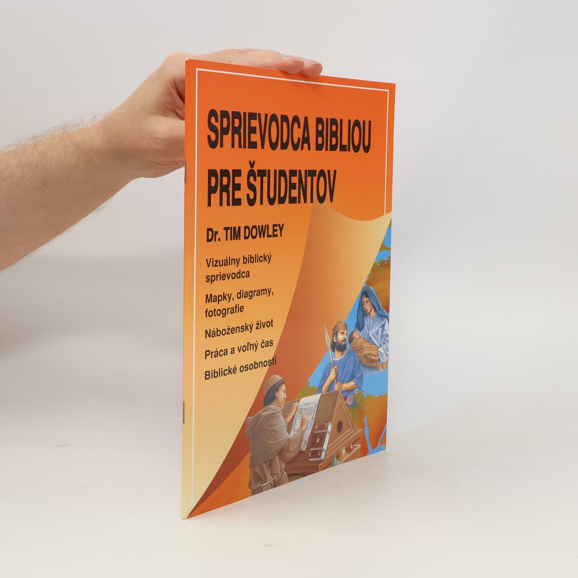 Sprievodca Bibliou pre študentov