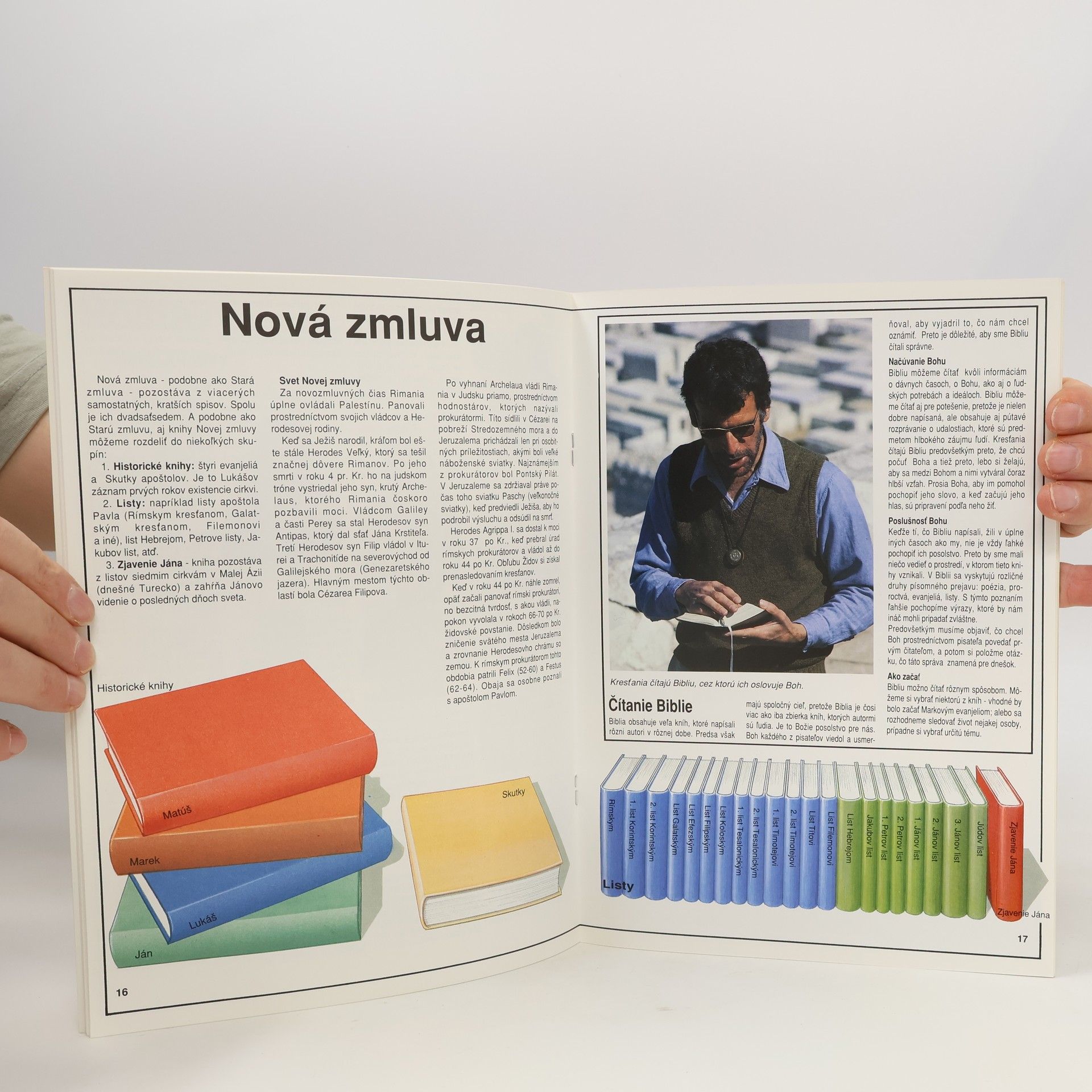 Tim Dowley Sprievodca Bibliou pre študentov