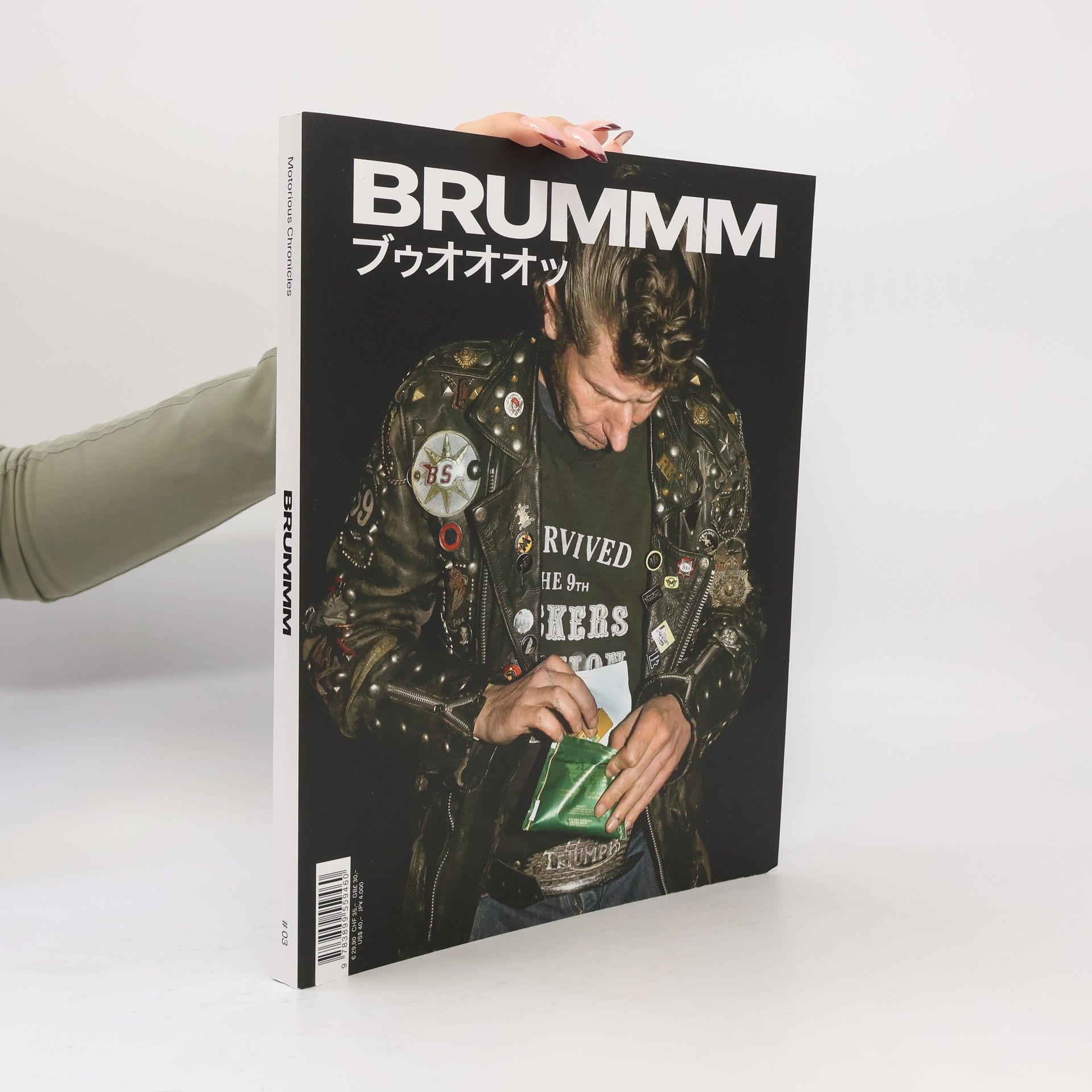 Hermann Kopf Brummm