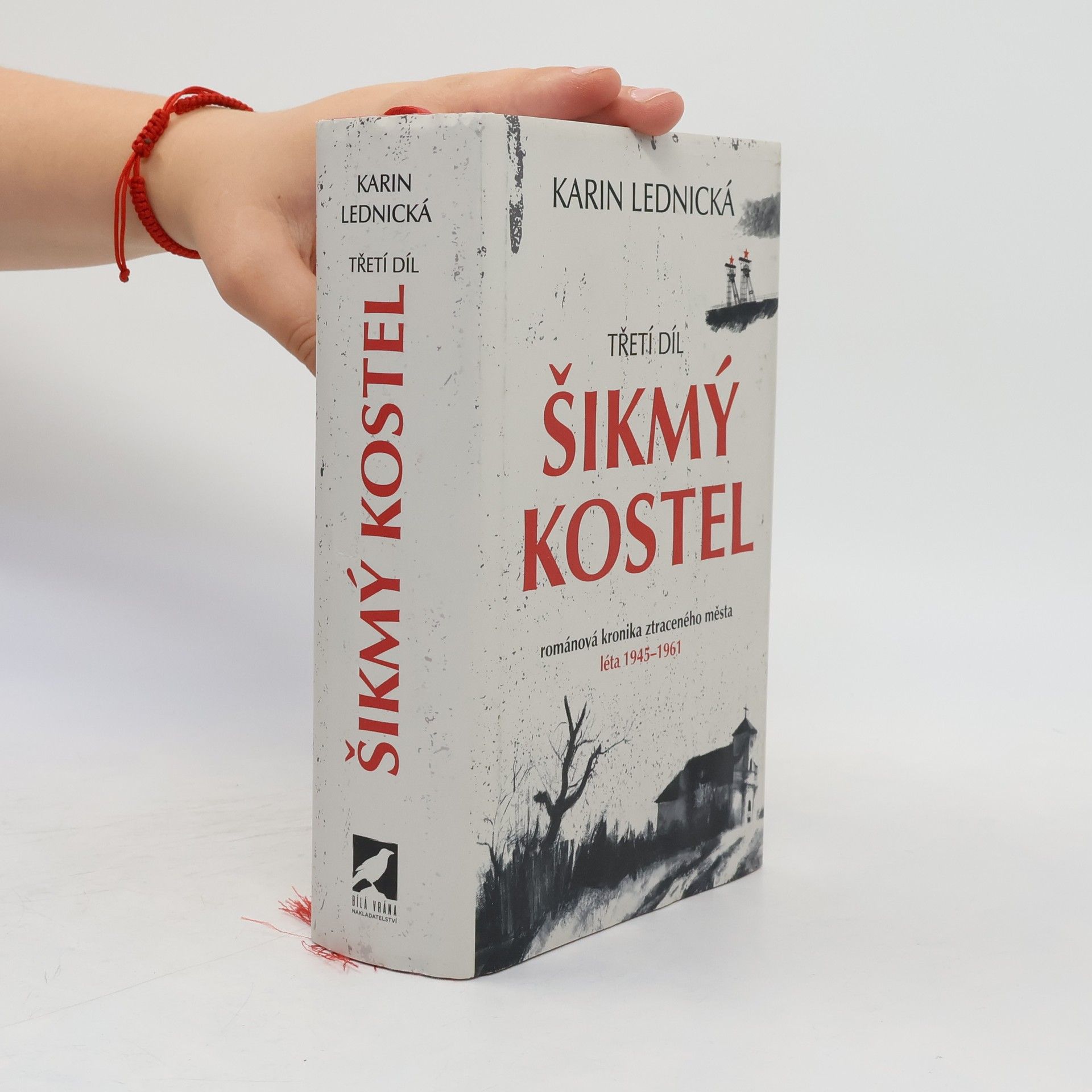 Karin Lednická Šikmý kostel 3