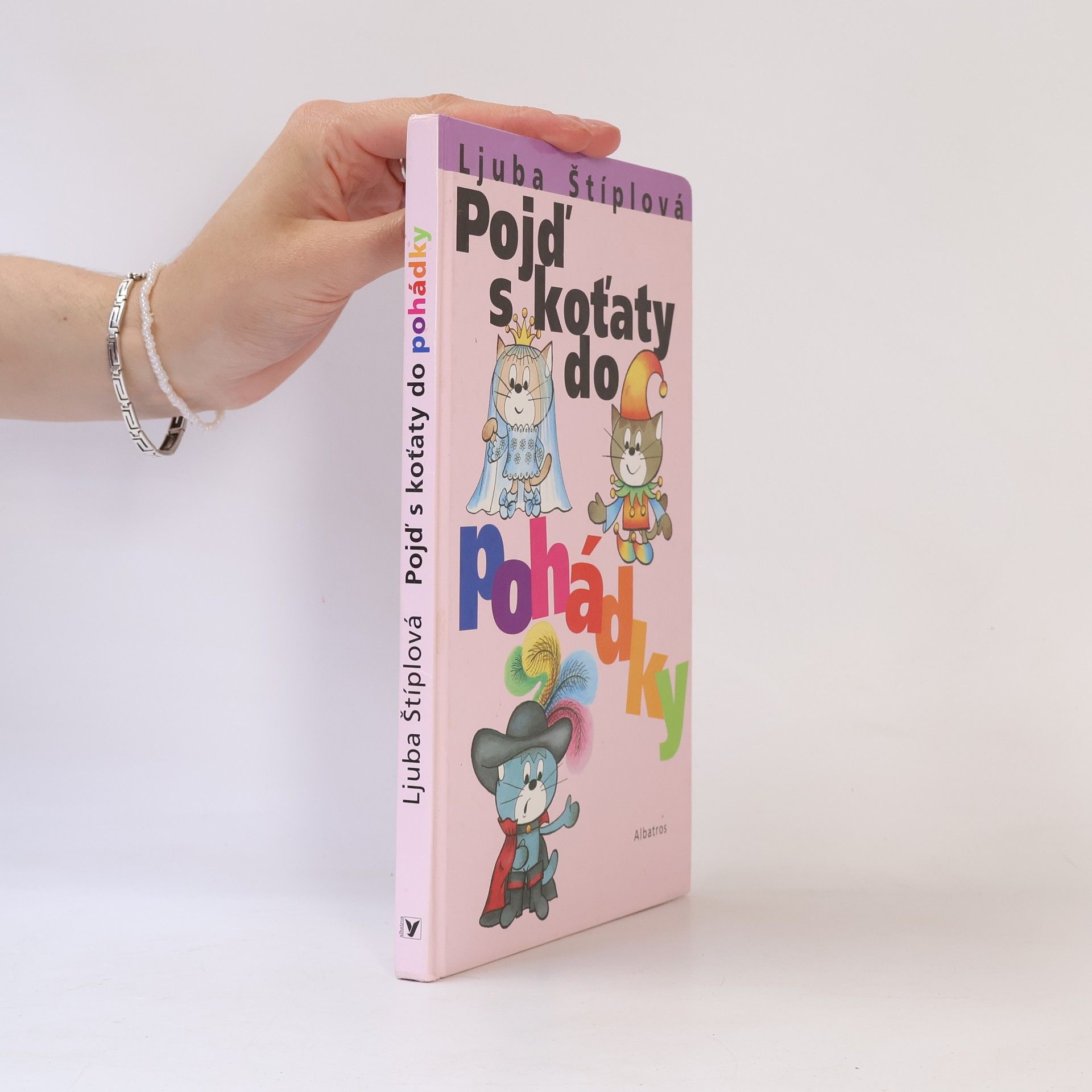 Pojď s koťaty do pohádky