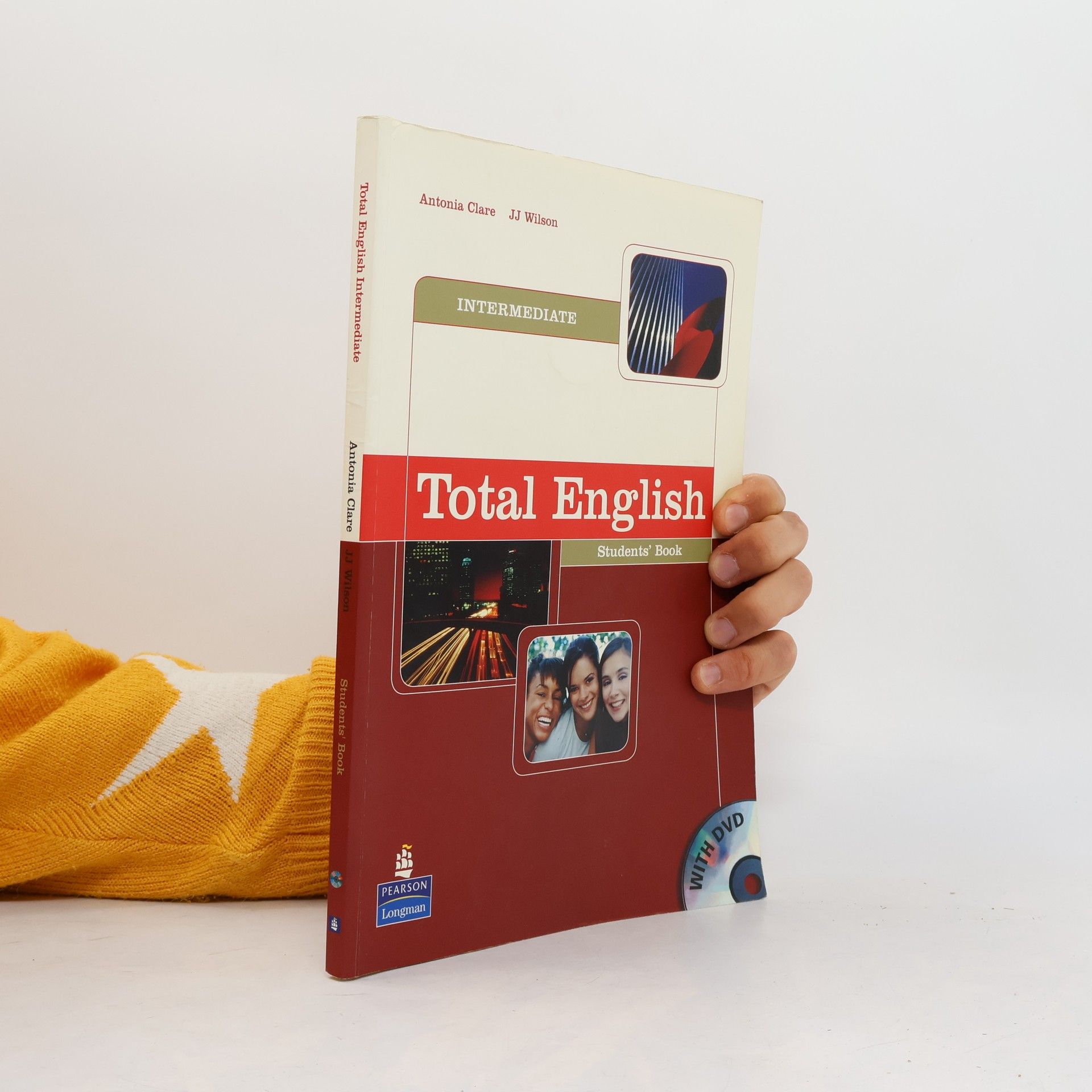 Total English. Intermediate student's book.