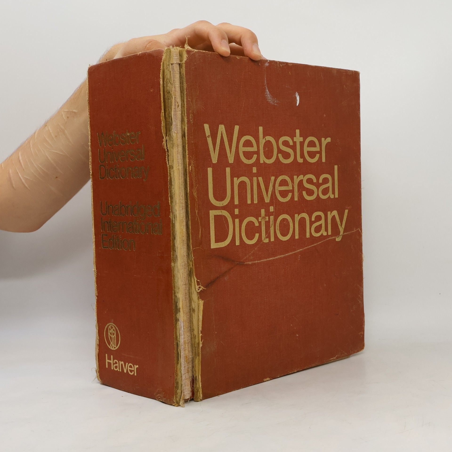 AA.VV. Webster Universal Dictionary