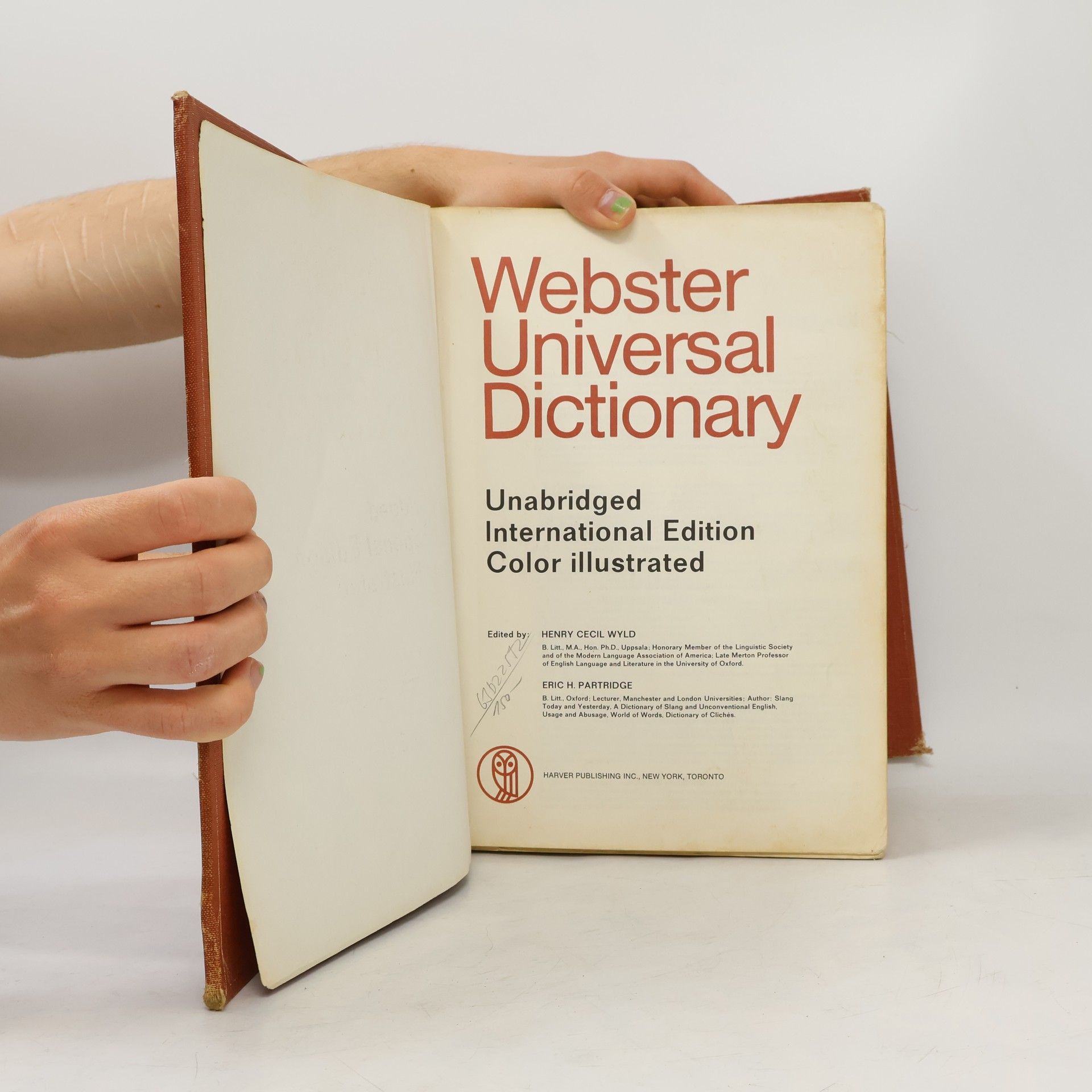 AA.VV. Webster Universal Dictionary